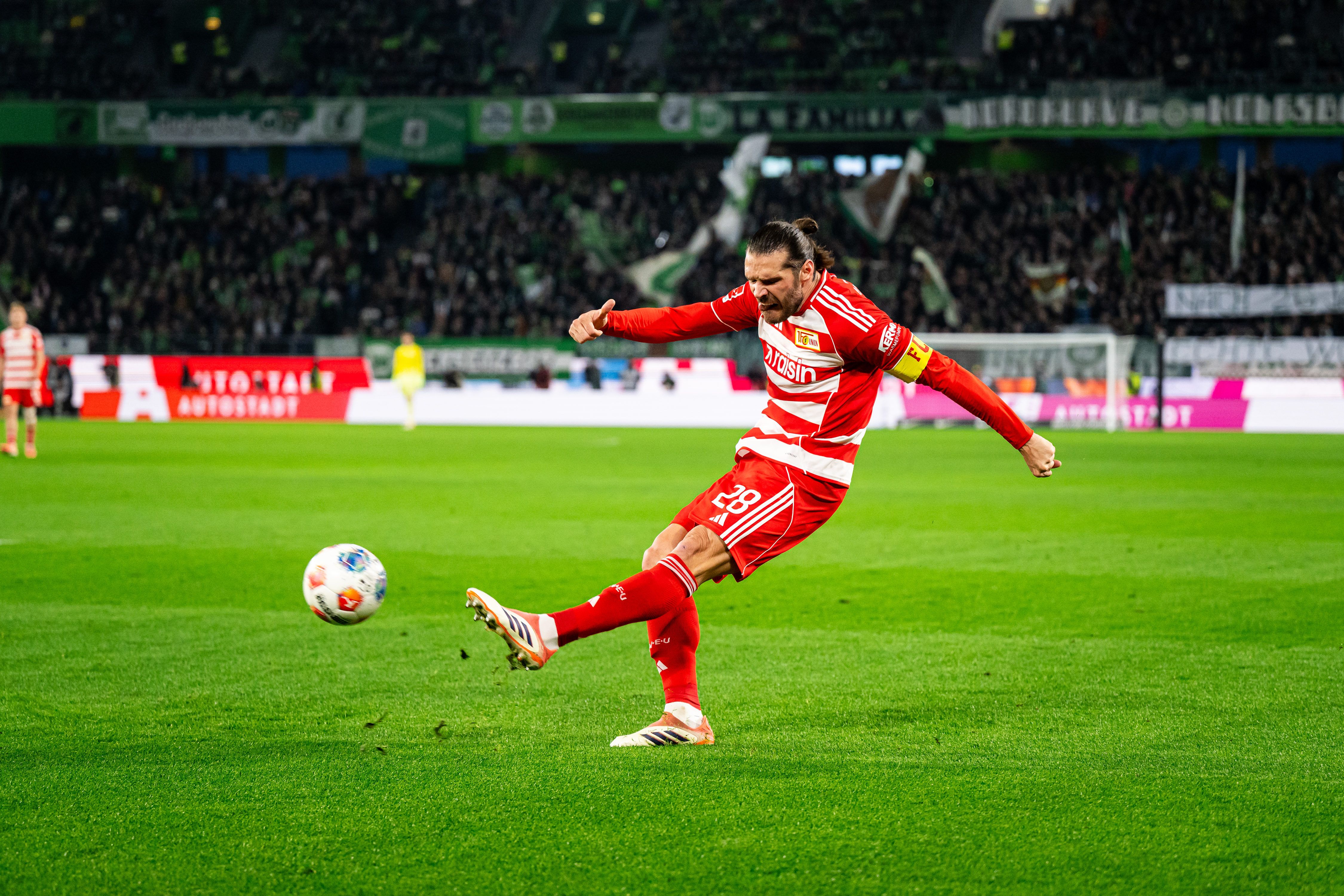 „Es ist enorm bitter“: Die Stimmen zum Union-Spiel in Wolfsburg