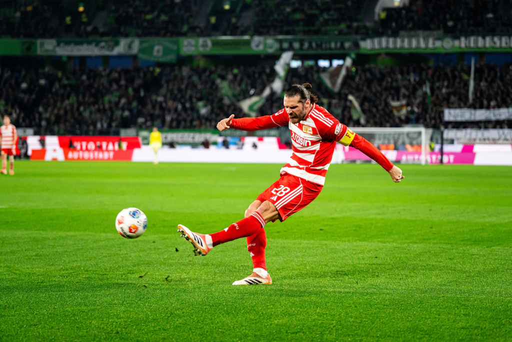 Wolfsburg'daki Union maçı için sesler