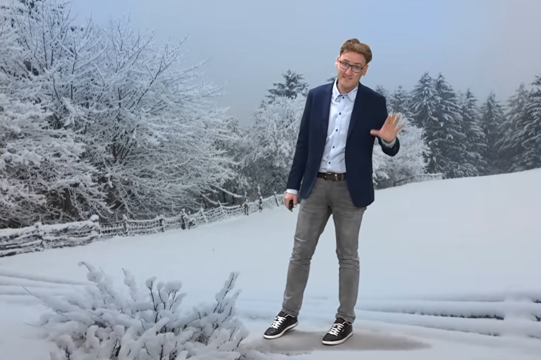 Winter-Schock: Warum der Dezember plötzlich Frühling spielt, ob Schnee kommt