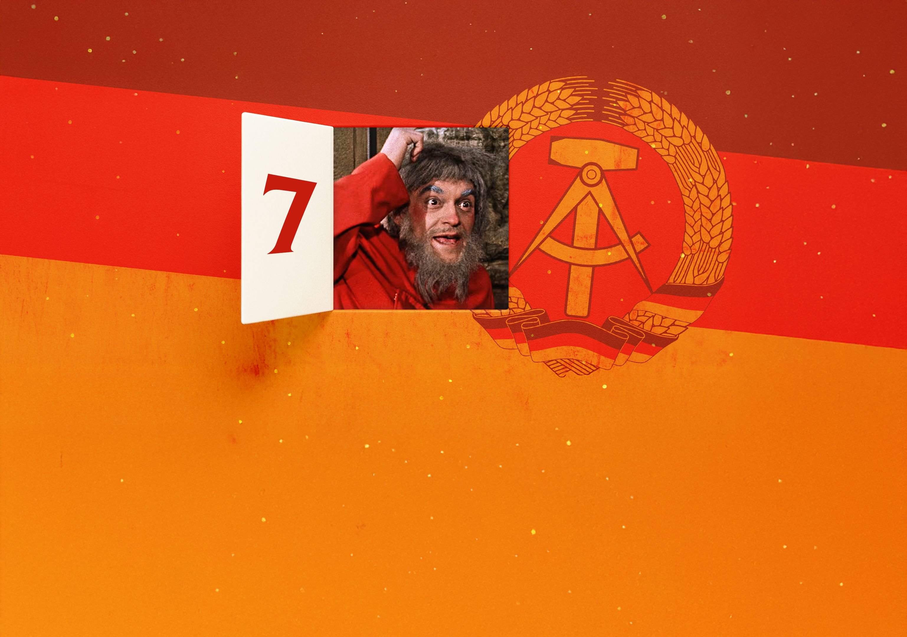 Weihnachten in der DDR: Warum hieß das Rumpelstilzchen „Zaubermännchen“?