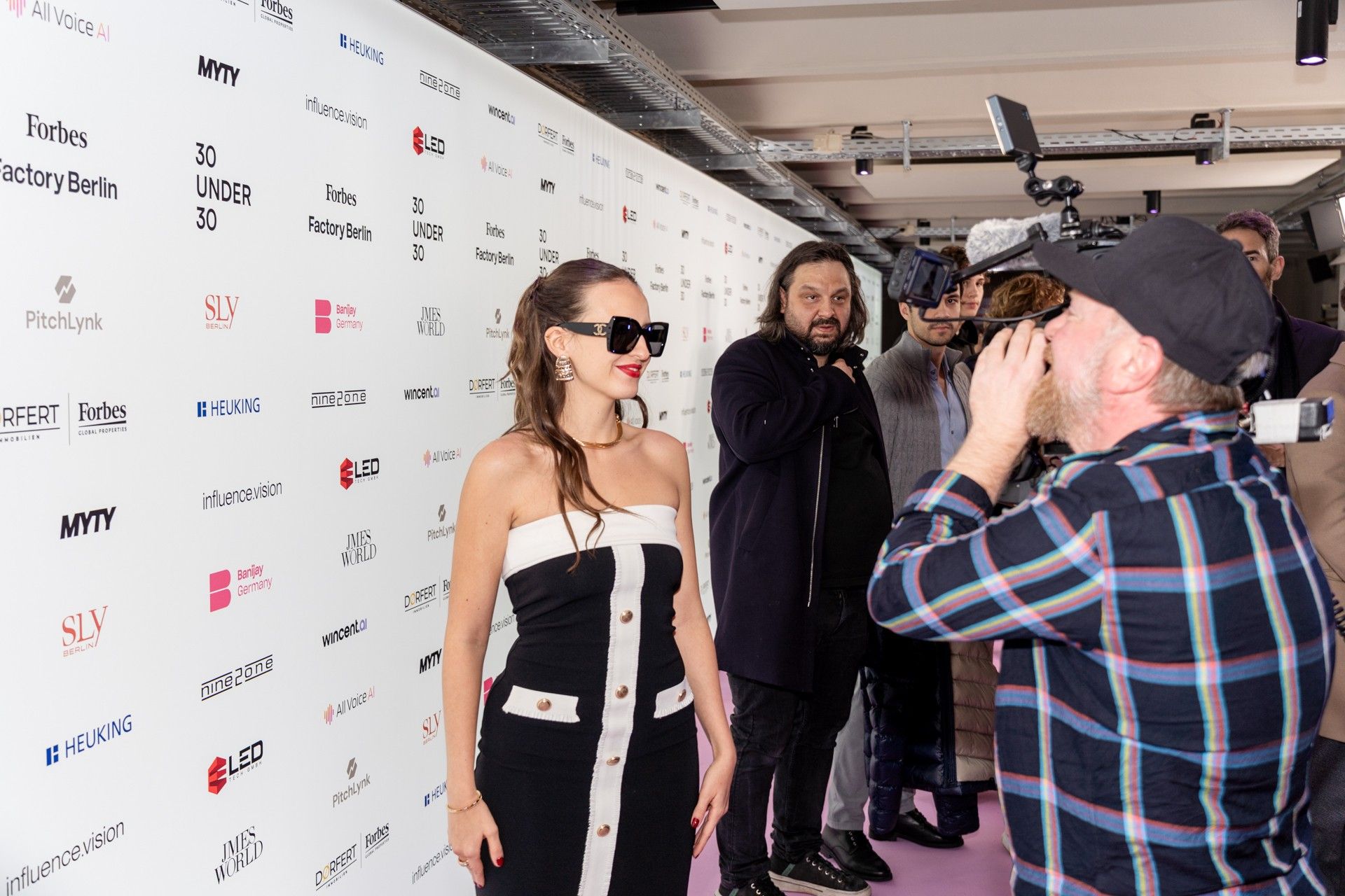 Glanz der Zukunft: Forbes feiert junge Elite bei „30 Under 30“-Award in Berlin