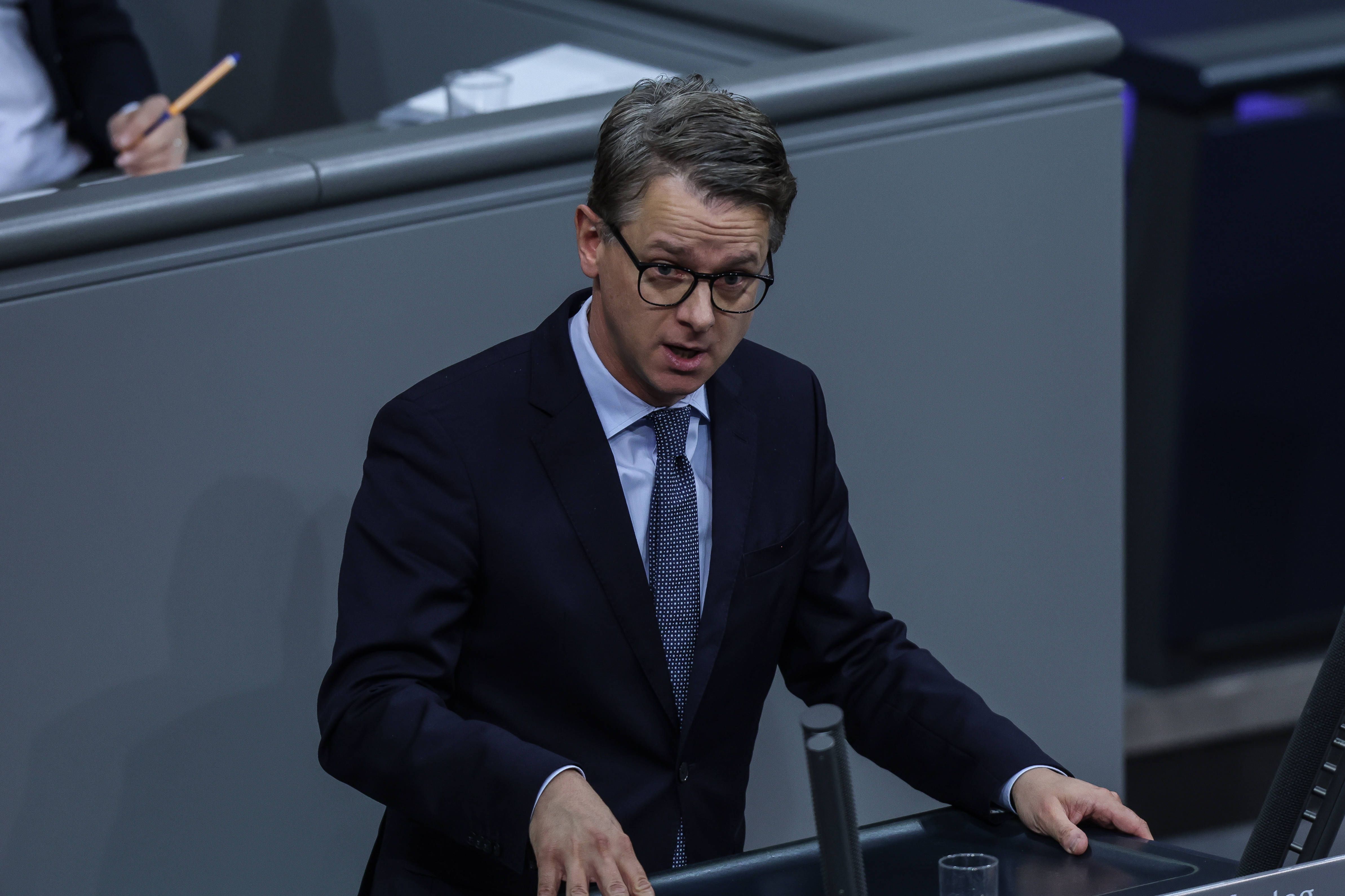 Linnemann greift AfD-Chefin an: „Weidel entwickelt sich zum rechtsextremen Verdachtsfall“