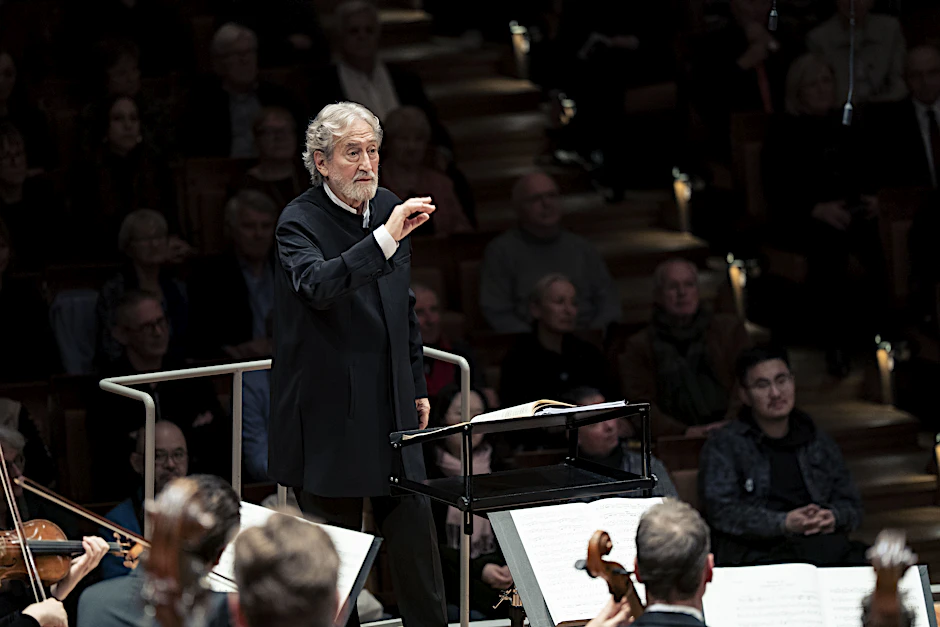 Jordi Savall dirigierte erstmals die Berliner Philharmoniker.