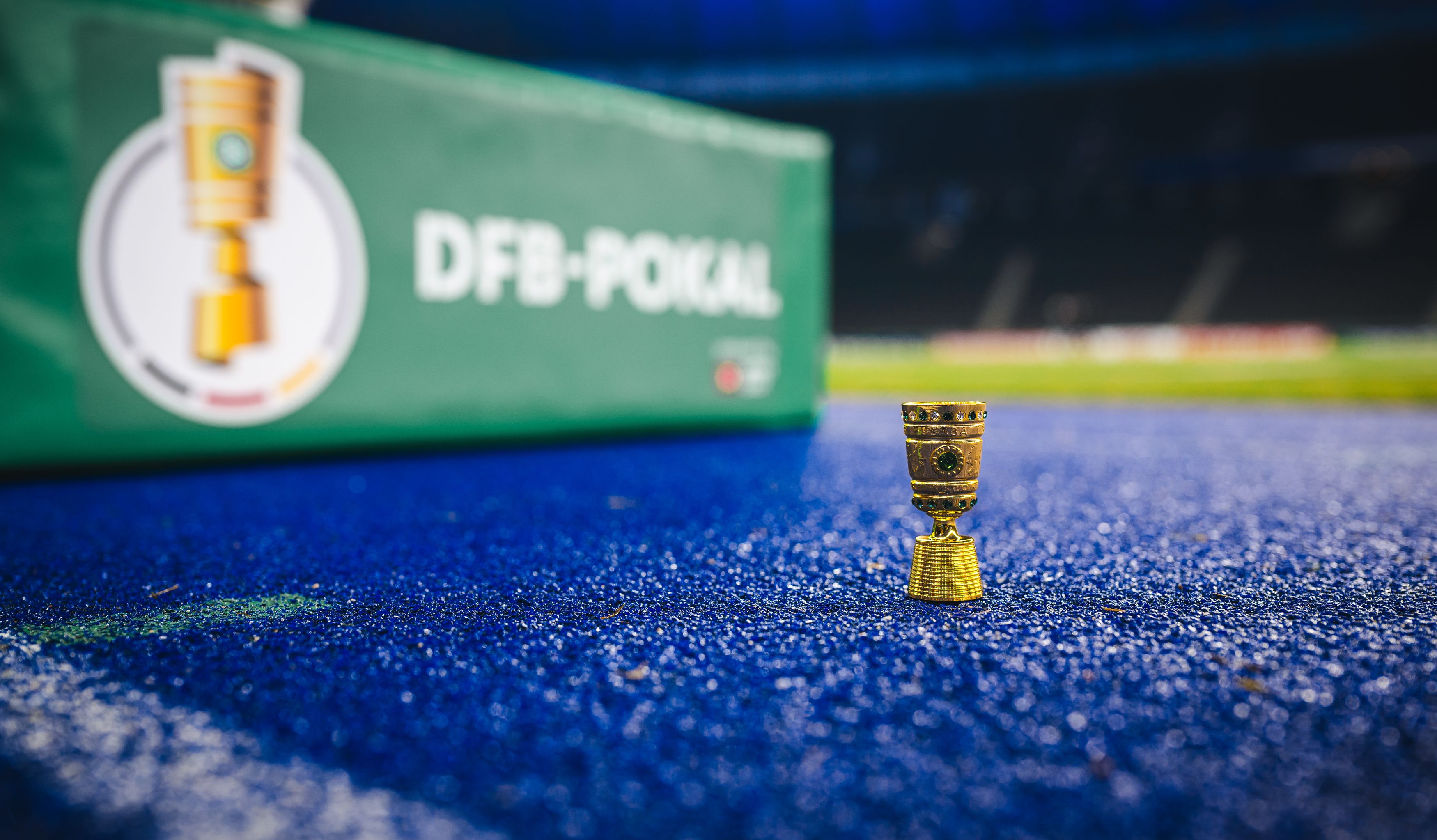 Funkel erfüllt Pokal-Wunsch: Hertha BSC mit Heimspiel gegen den SC Freiburg