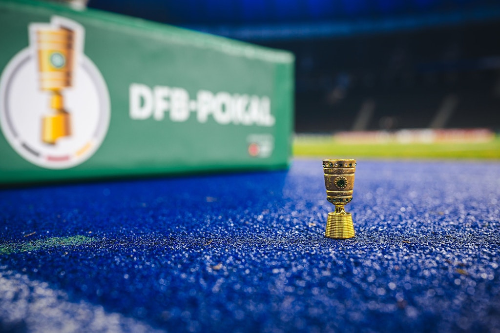 Funkel erfüllt Pokal-Wunsch: Hertha BSC mit Heimspiel gegen den SC Freiburg