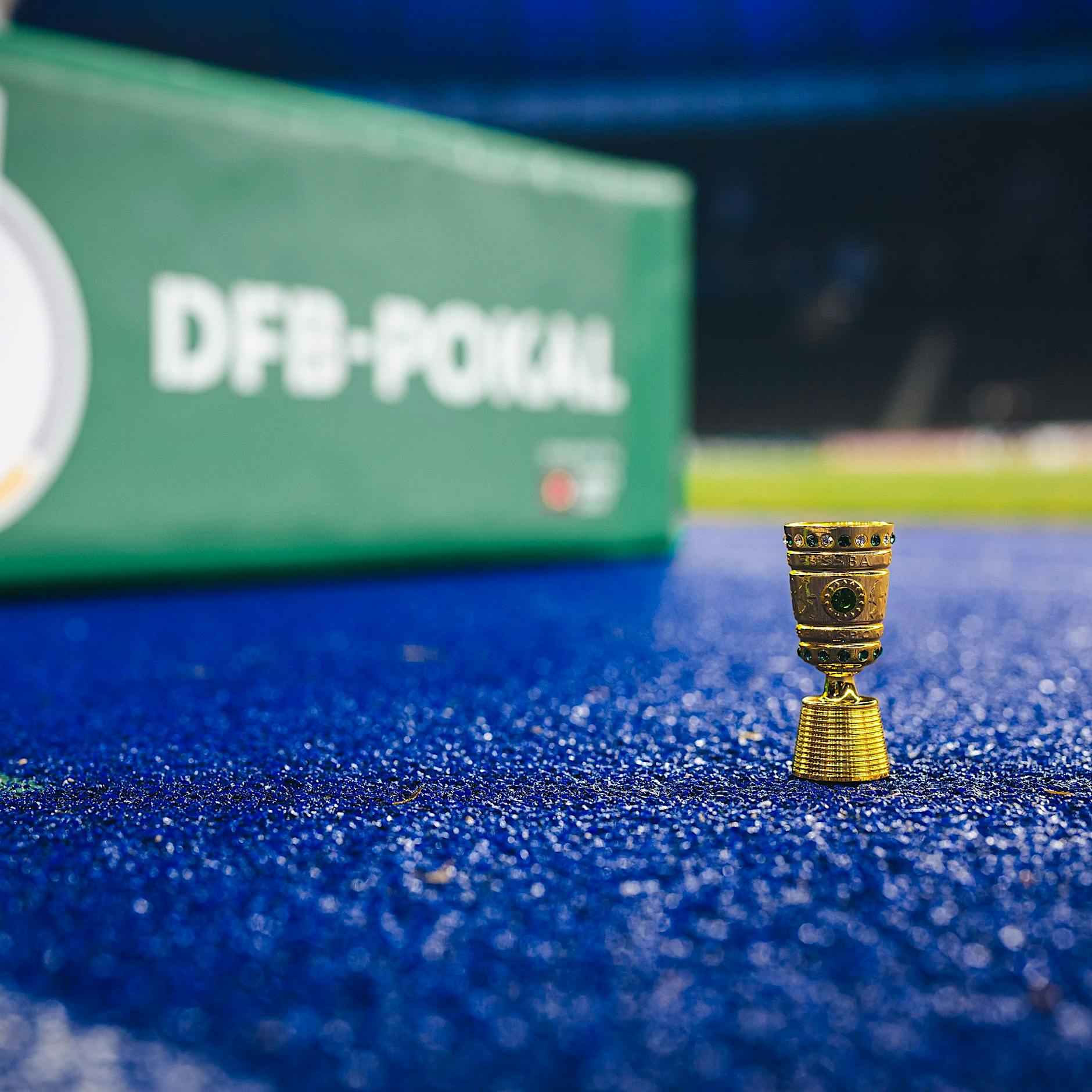 Funkel erfüllt Pokal-Wunsch: Hertha BSC mit Heimspiel gegen den SC Freiburg