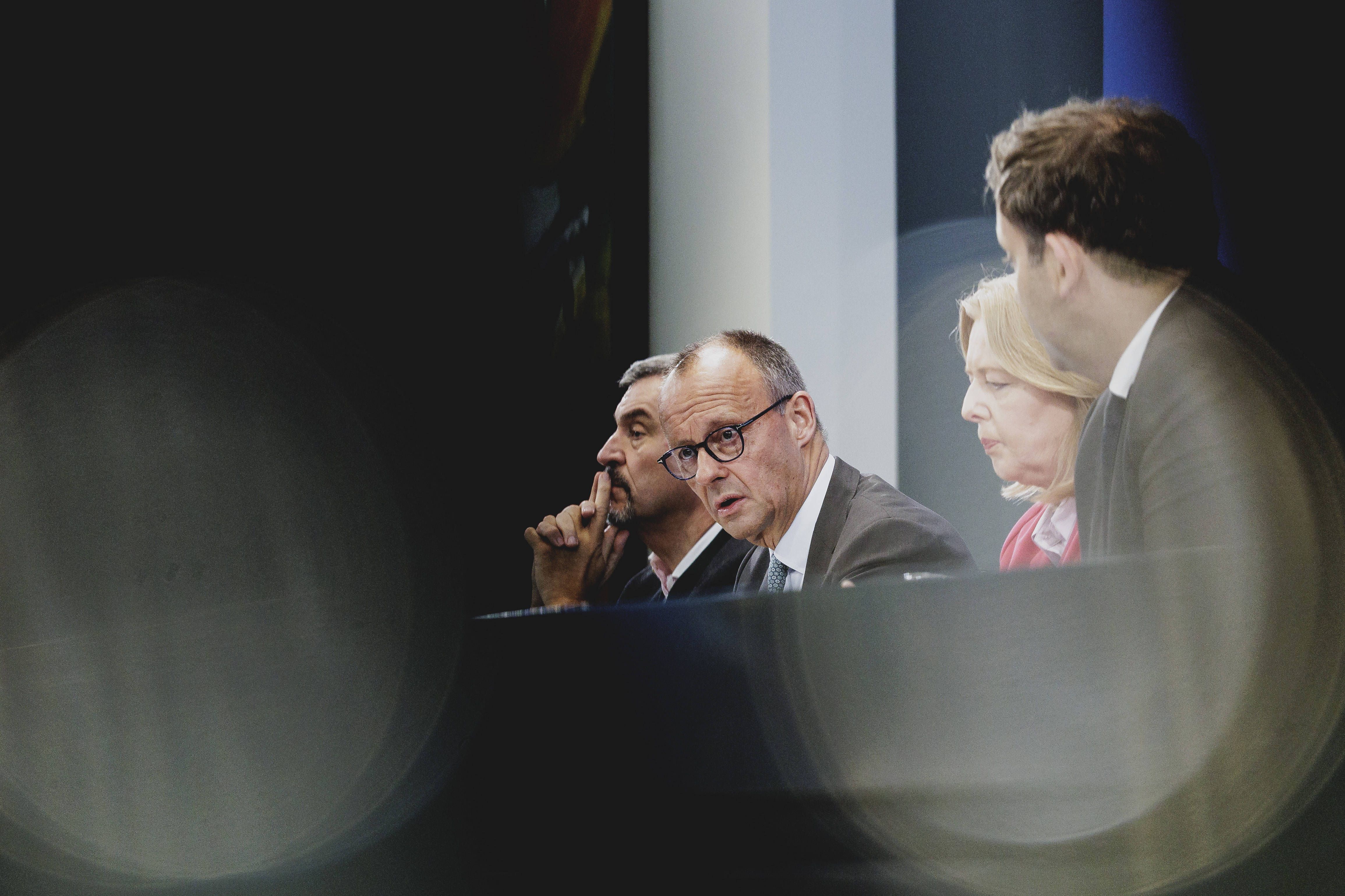 Angst: Deutschlands heimlicher Regent ist kein Mensch, sondern ein Gefühl