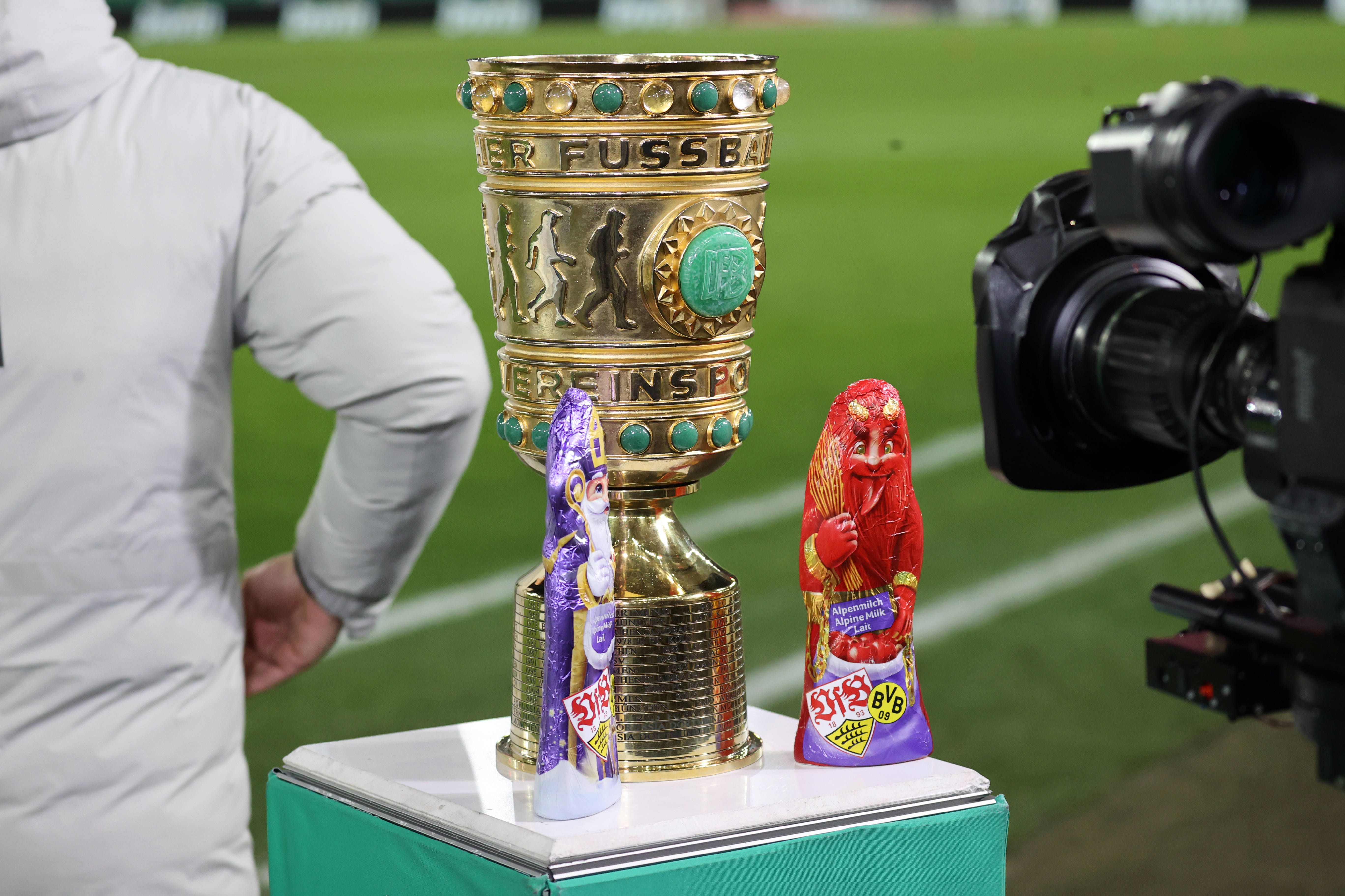 Image - Hertha BSC im Losglück: Wieder Heimspiel, diesmal gegen SC Freiburg