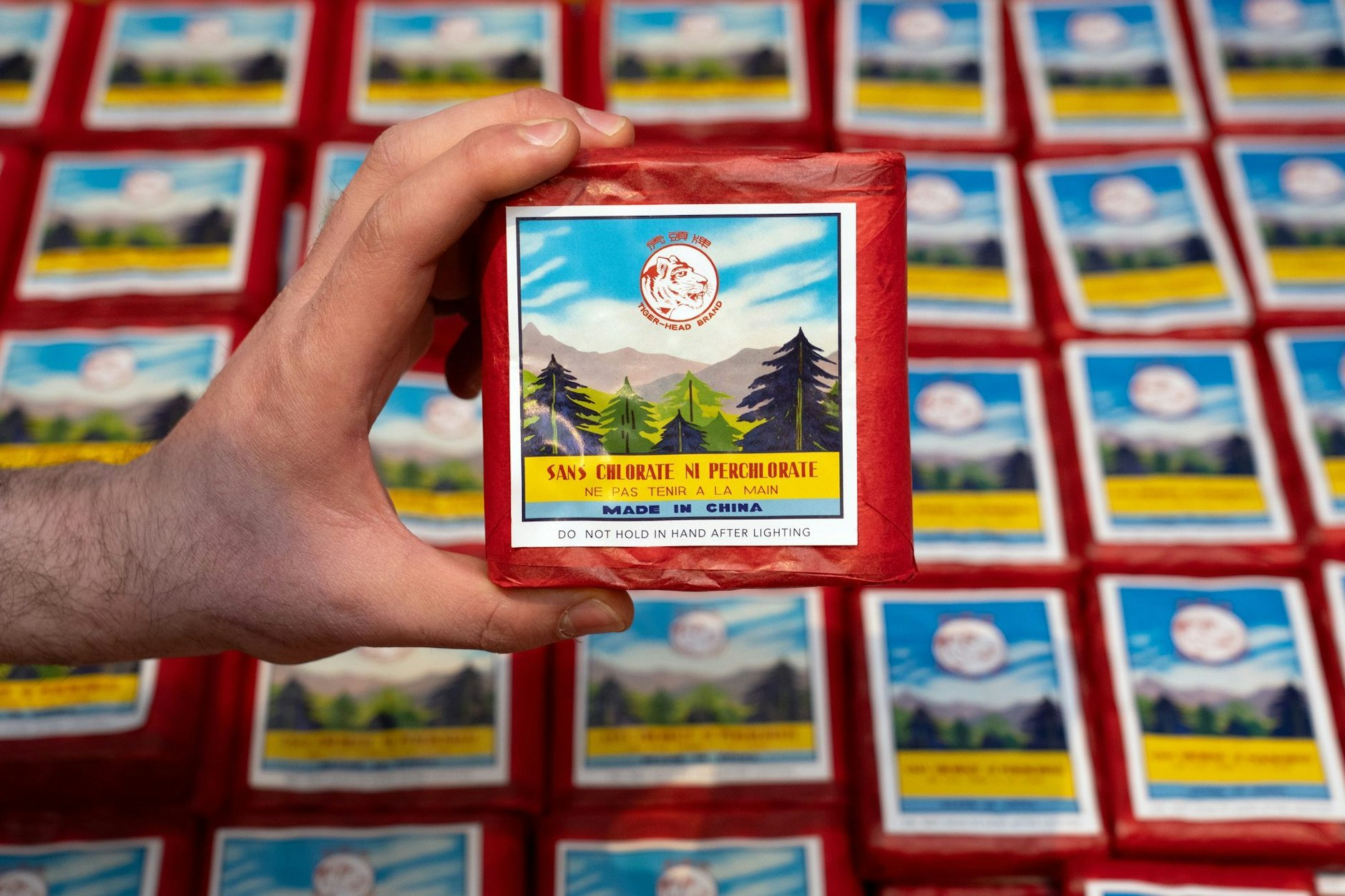 In Berlin wird besonders gern geböllert. Feuerwerkskörper, die nur knallen, sind allerdings in diesem Jahr nur zu bestimmten Zeiten erlaubt.