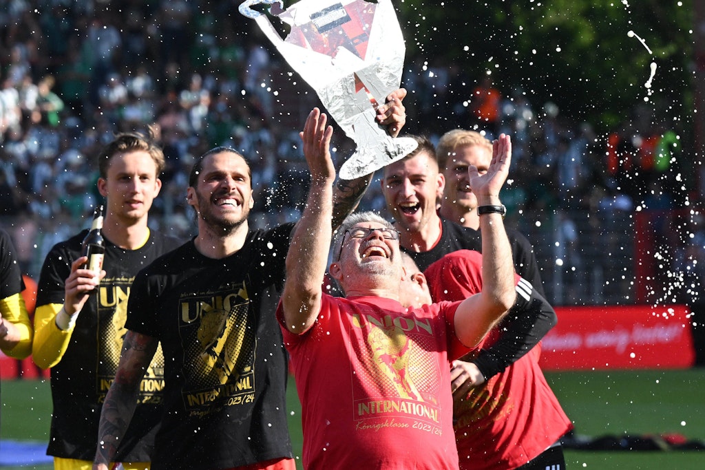 Union-Legende zurück in der Bundesliga: Urs Fischer wird Trainer von Mainz 05