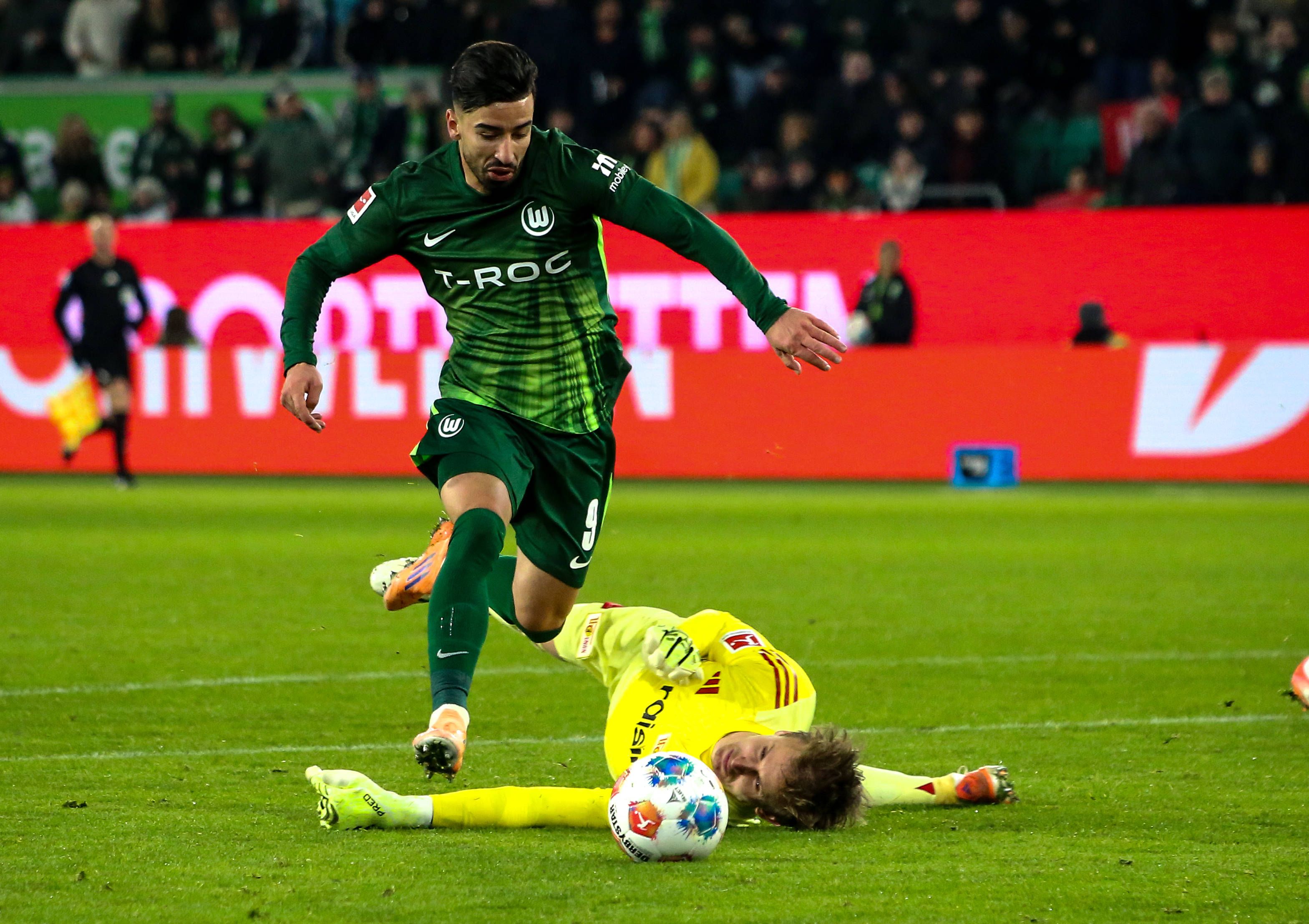 1. FC Union Berlin: Bessere Zahlen als der VfL Wolfsburg, aber trotzdem schlechter