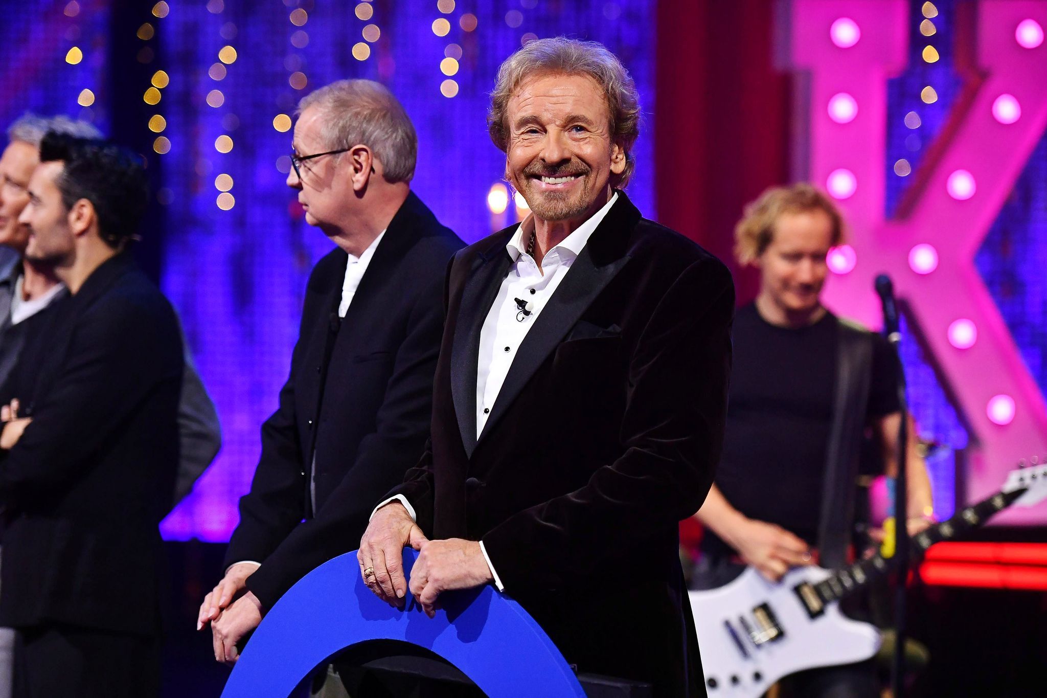 Image - Letzter Auftritt von Thomas Gottschalk: Ist das TV-Aus endgültig?