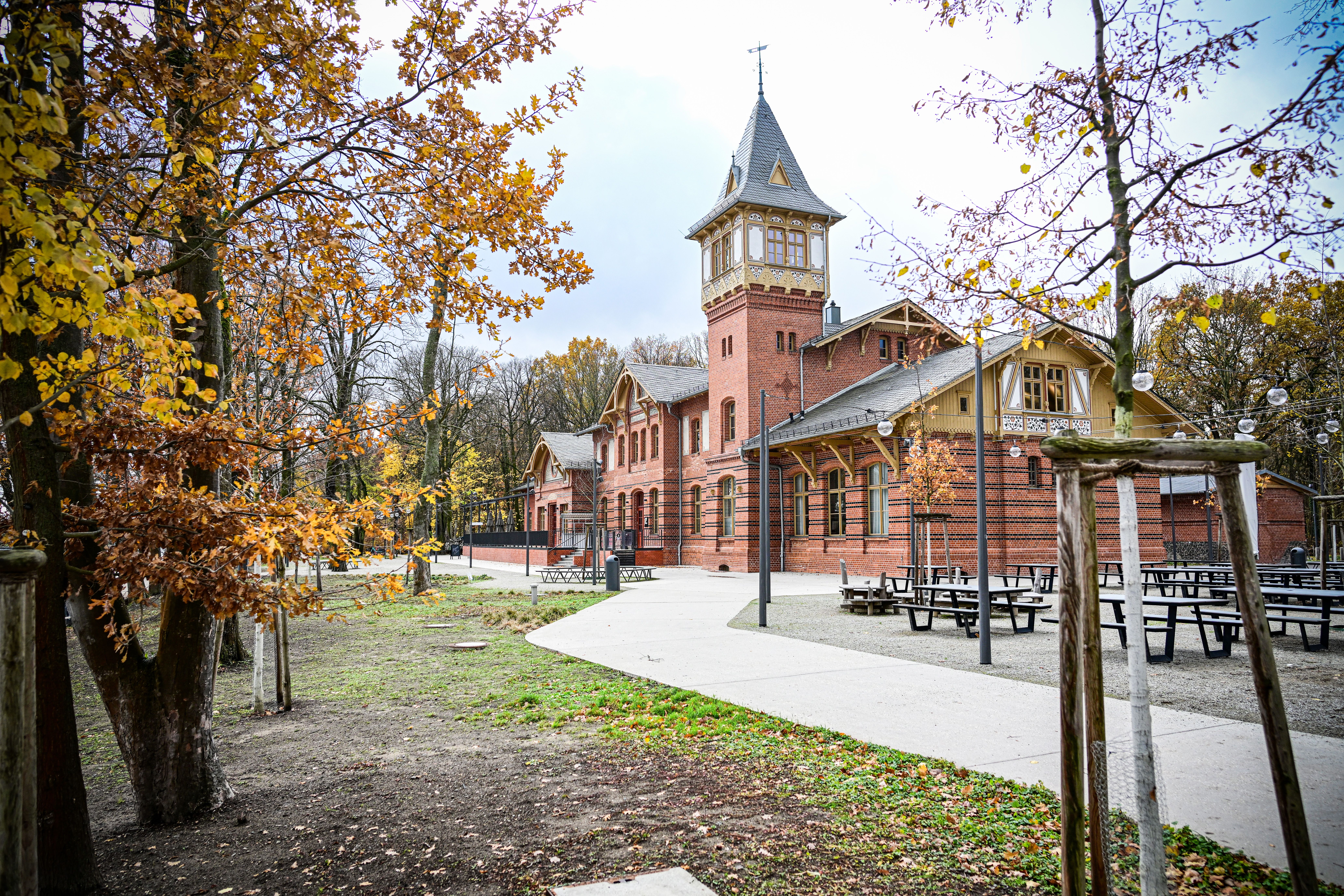 Image - DDR-Kultlokal vor dem Aus: Warum das Eierhäuschen wieder dicht macht