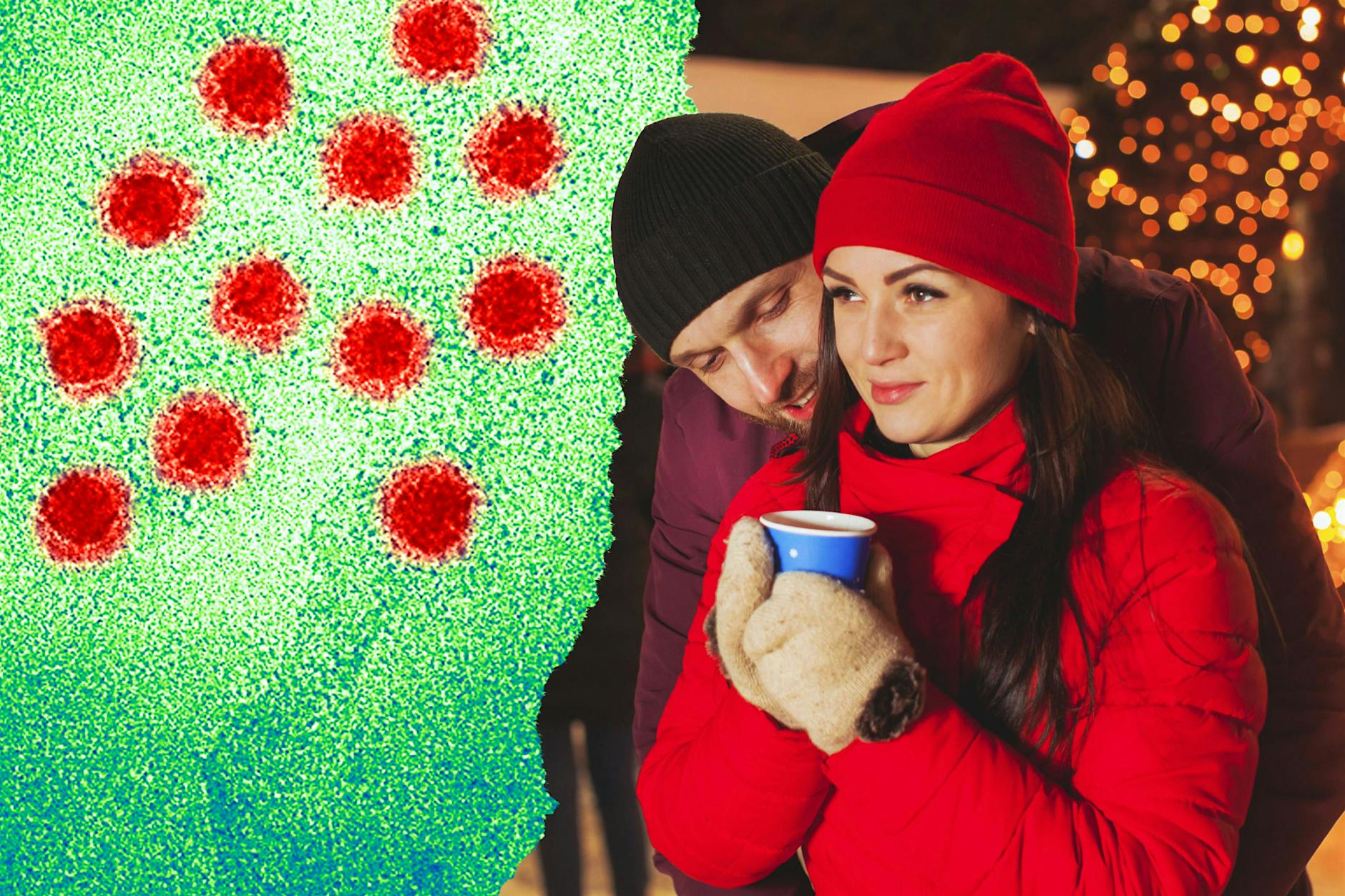 Schock im Advent: Experten warnen vor Todes-Viren auf dem Weihnachtsmarkt