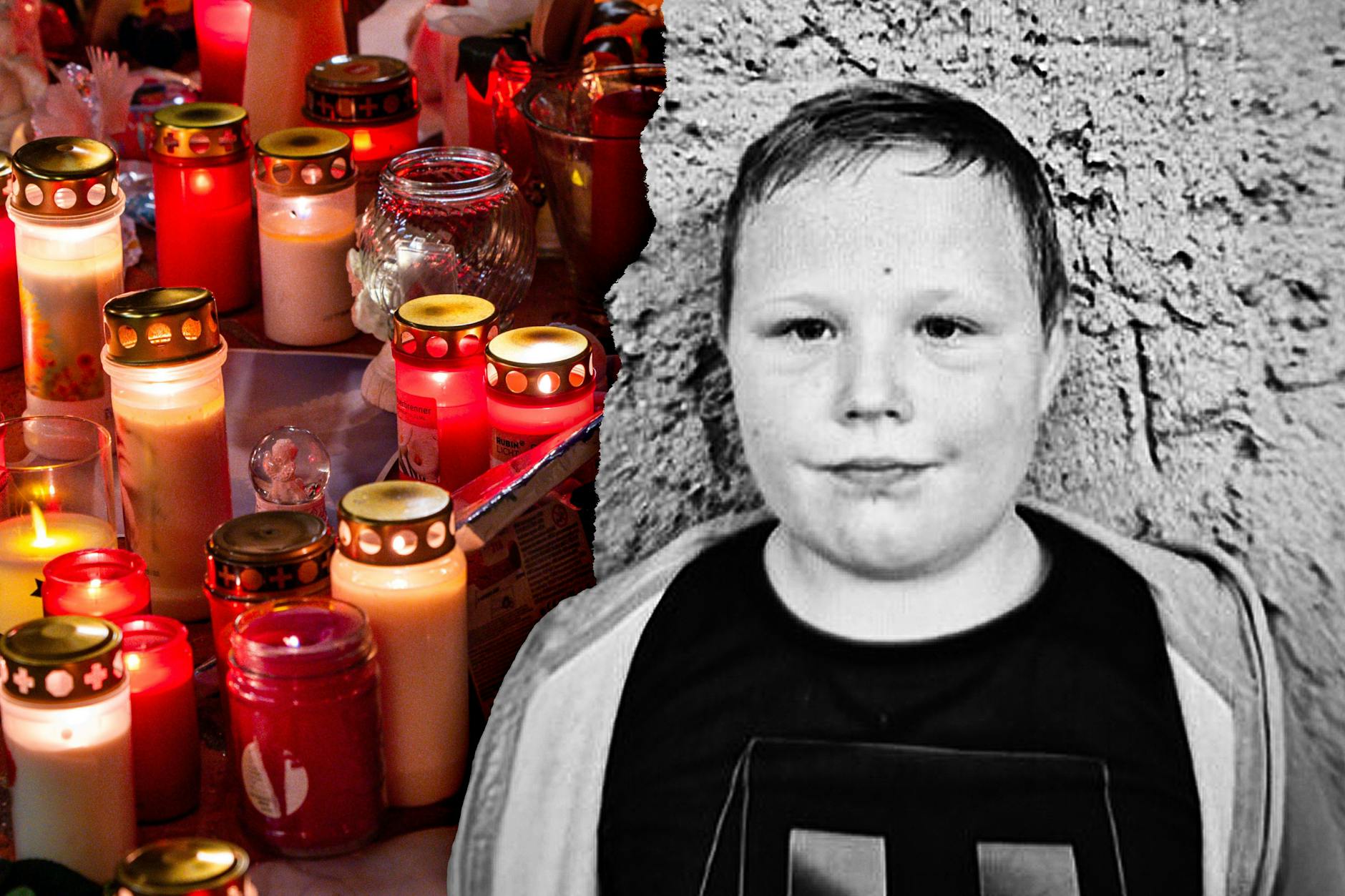 Ermordeter Fabian aus Güstrow: Neue Tränen-Botschaft seiner Mama