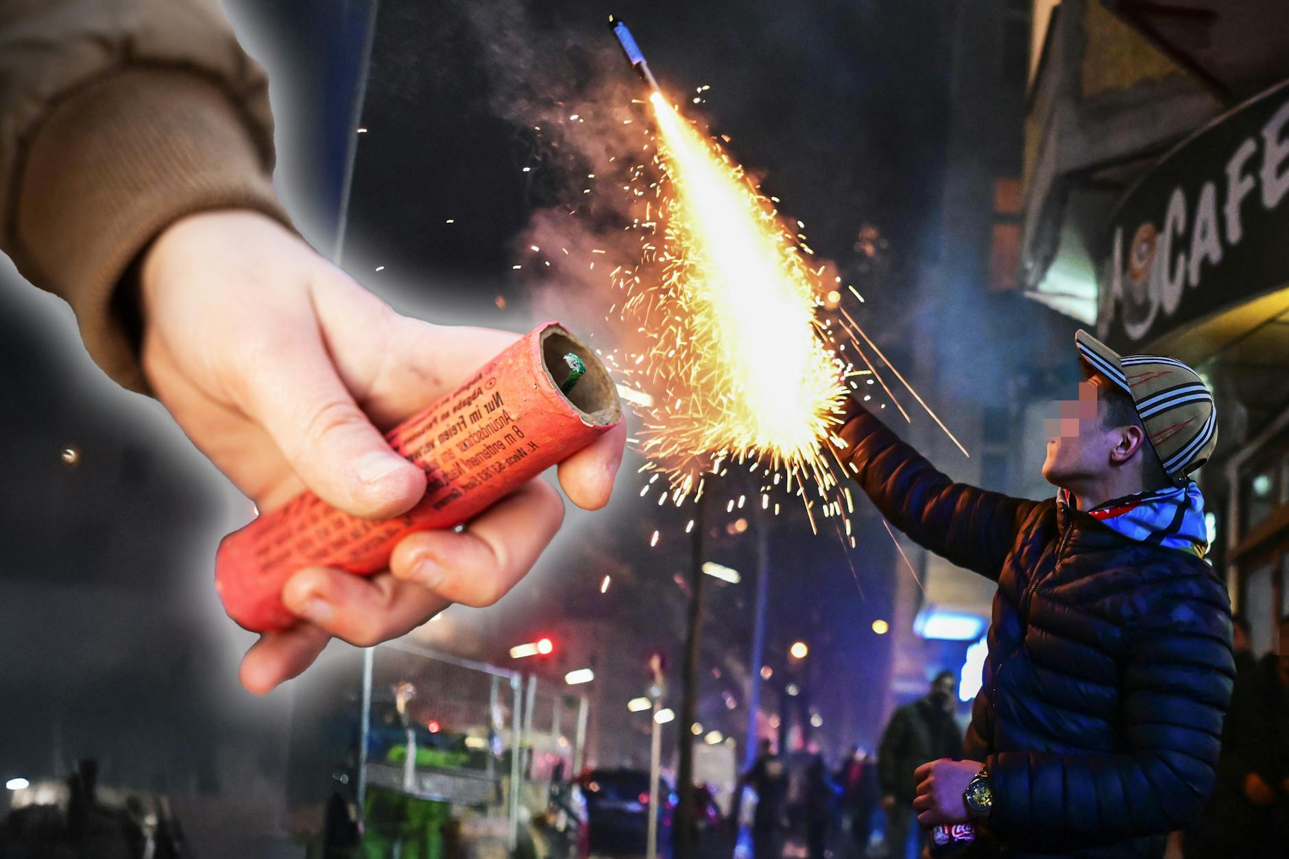 Das Böllern soll am Silvestertag und am Neujahrestag in diesem Jahr eingeschränkt werden, die ersten Bezirke haben bereits neue Regeln verkündet.