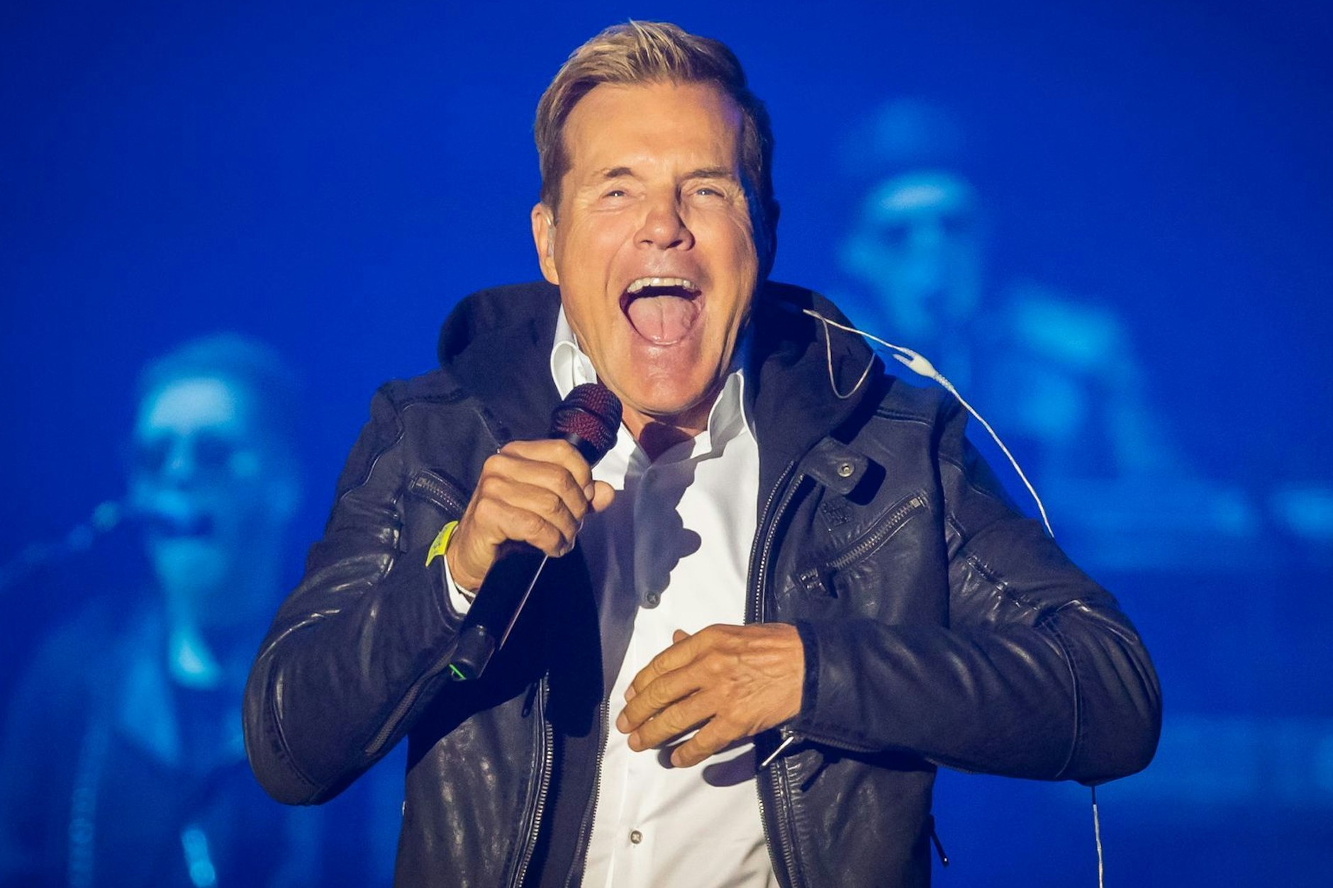 Dieter Bohlen steht noch immer auf der Bühne. Im Interview rechnete er jetzt mit der aktuellen Politik ab.