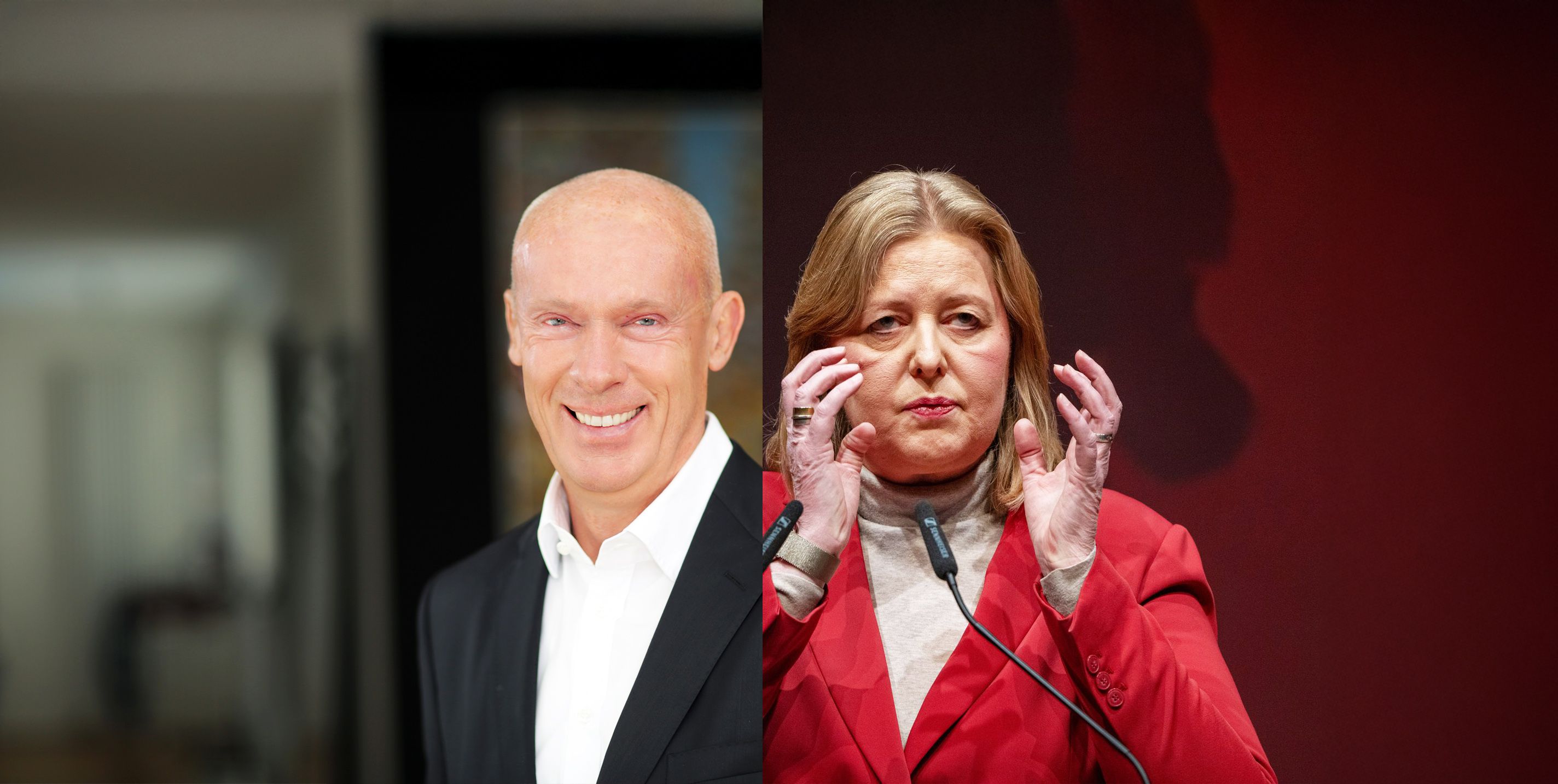 Image - Joachim Steinhöfel: Bärbel Bas, Bullshit und Renten-Mythen