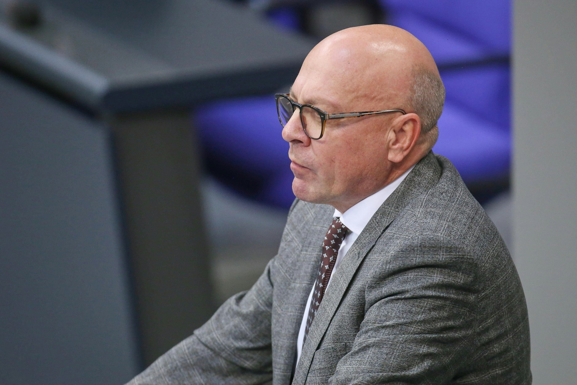 CDU-Abgeordneter Alexander Throm