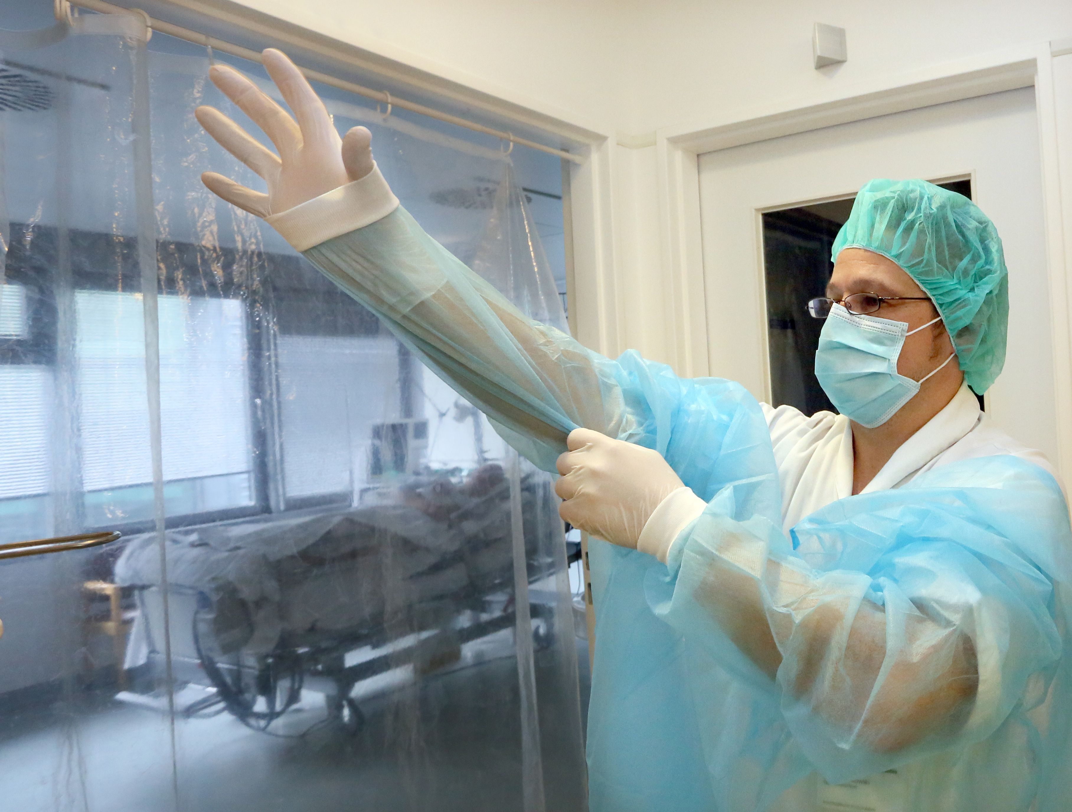 Berliner Chefärztin: „Die multiresistenten Erreger sind mitten unter uns“