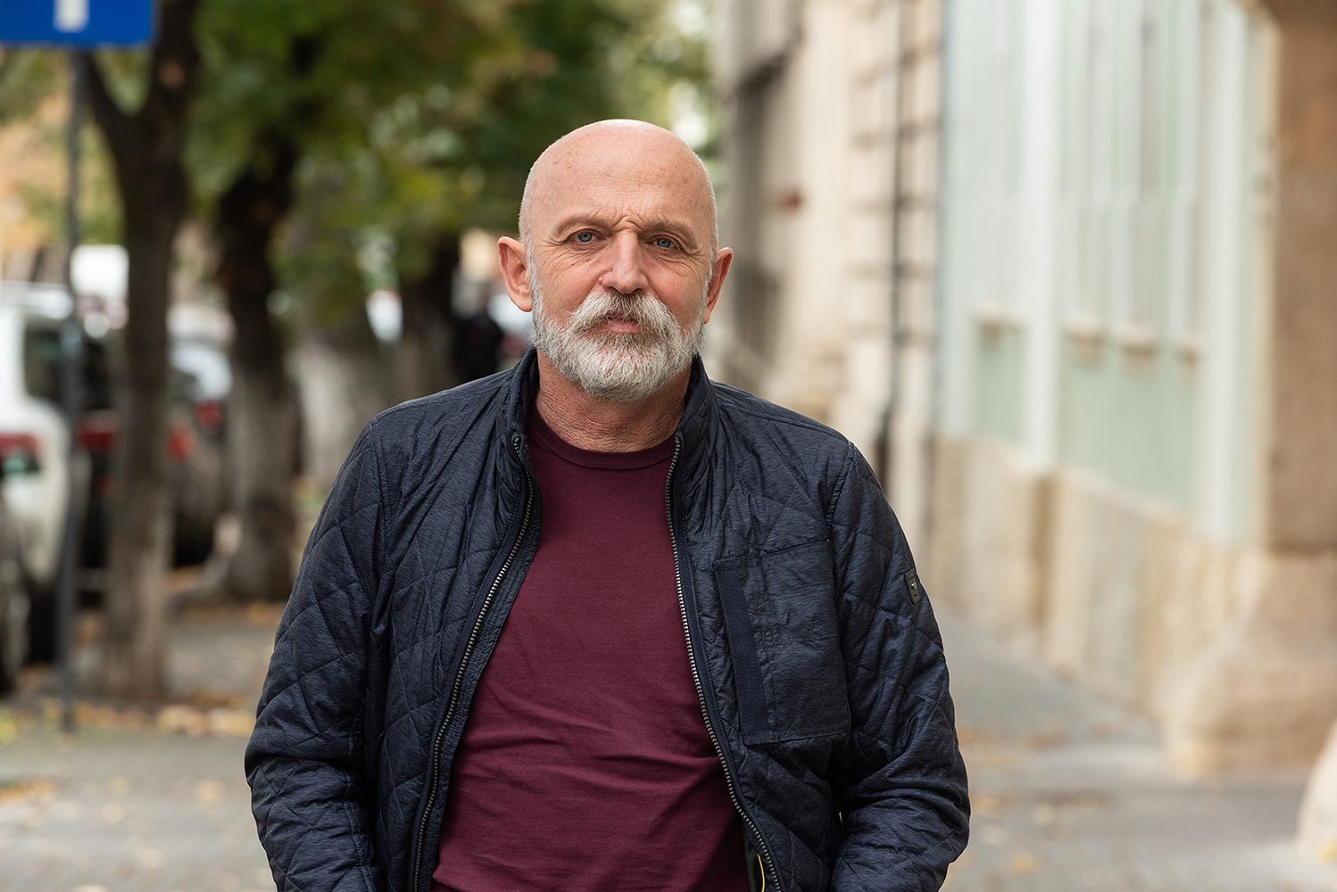 Image - András Viskys Roman „Die Aussiedlung“: Eine Euphorie des Lebens im Extremen