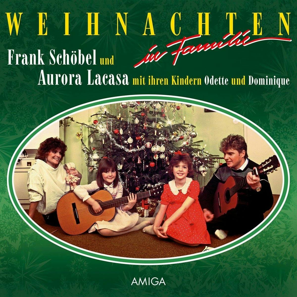 „Weihnachten in Familie“ zählt zu den beliebtesten Weihnachtsalben.