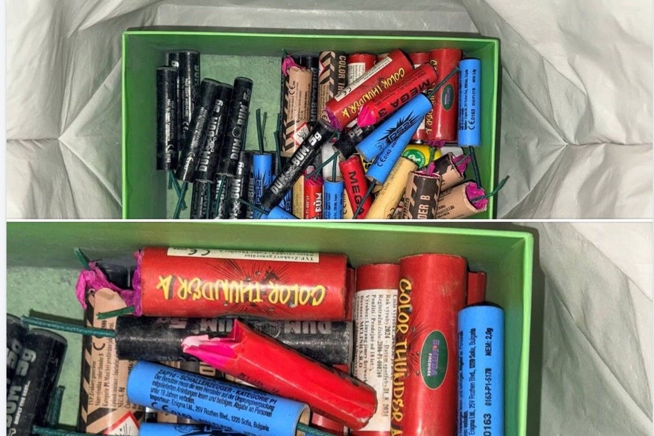 So versteckte der 12-jährige Junge aus Neukölln seine Böller.