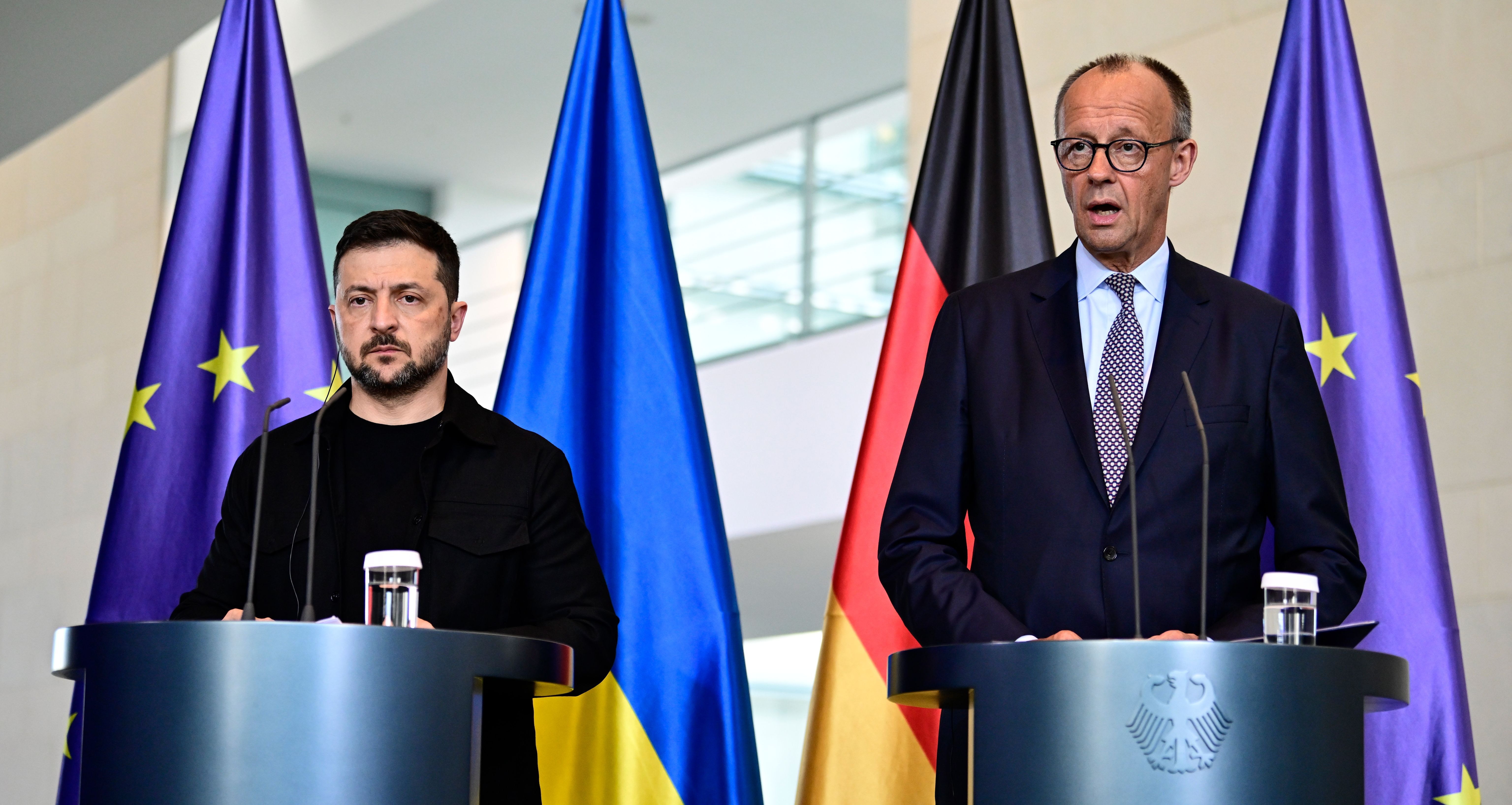 Ukraine-Krieg: Ärzte gegen Atomkrieg fordern von Merz „Abkehr vom Feindbild Russland“