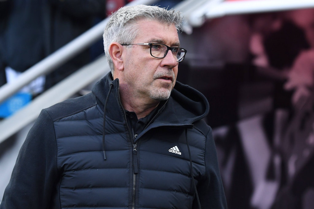 Bundesliga-Rückkehr von Urs Fischer: „Fällt schwer, zu akzeptieren“