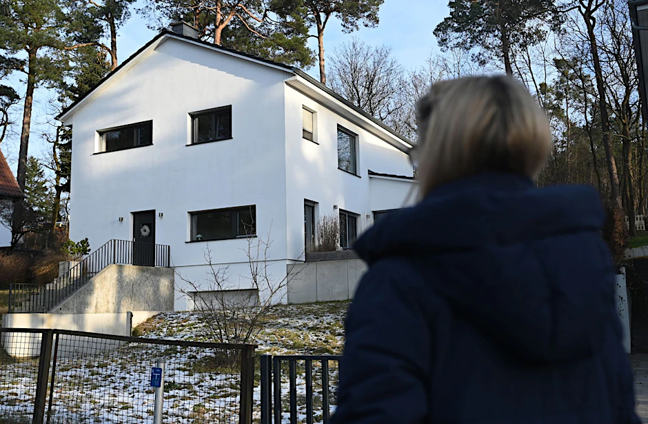 Kristin W. ist in diesem Jahr zum dritten Mal Mutter geworden. Seit elf Jahren kämpft sie um ihr Zuhause.