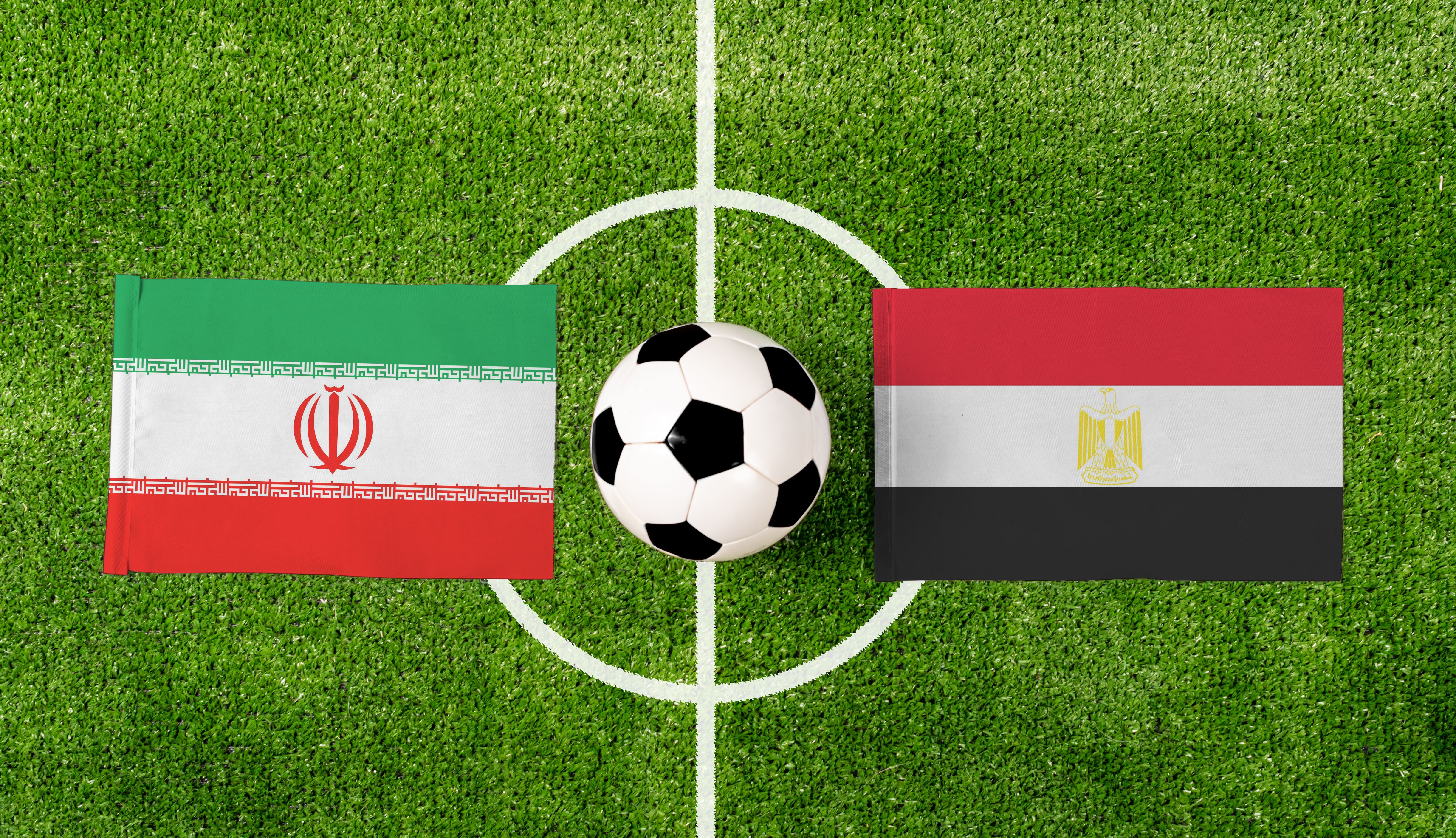 WM-Irrsinn: Iran und Ägypten spielen „Pride Match“ für LGBTQ-Rechte