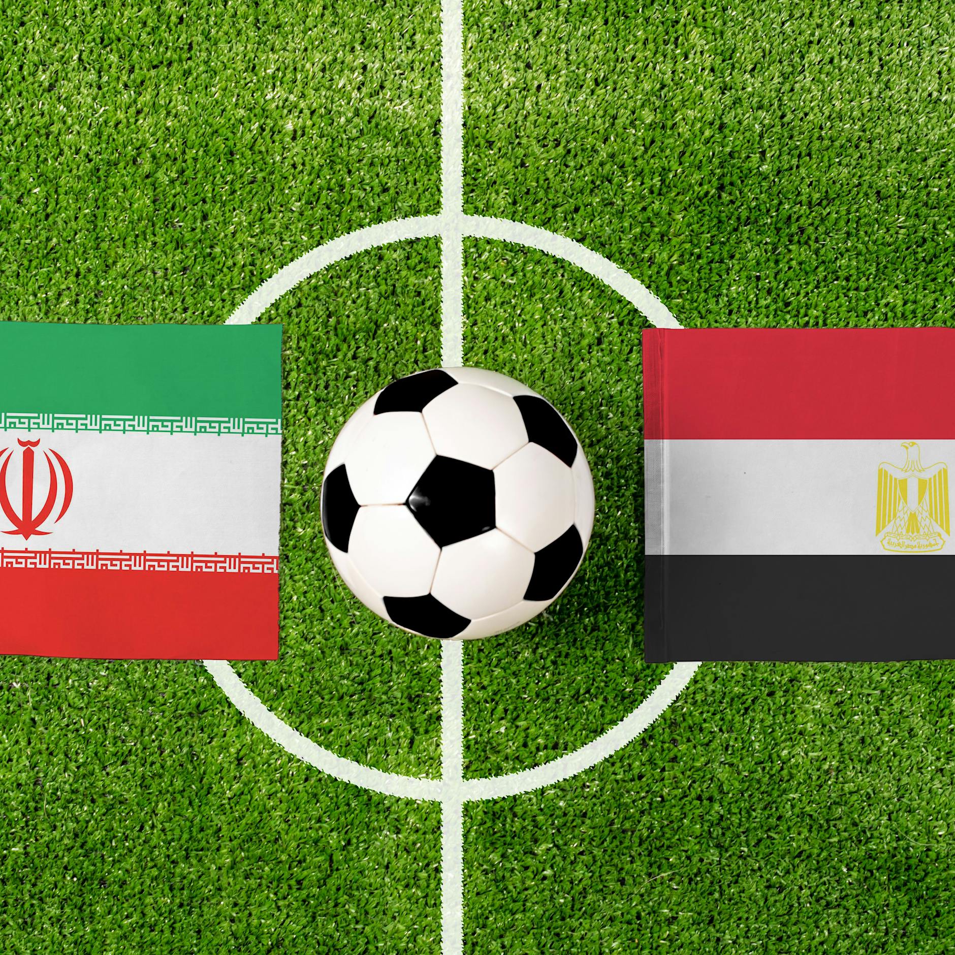 WM-Irrsinn: Iran und Ägypten spielen „Pride Match“ für LGBTQ-Rechte