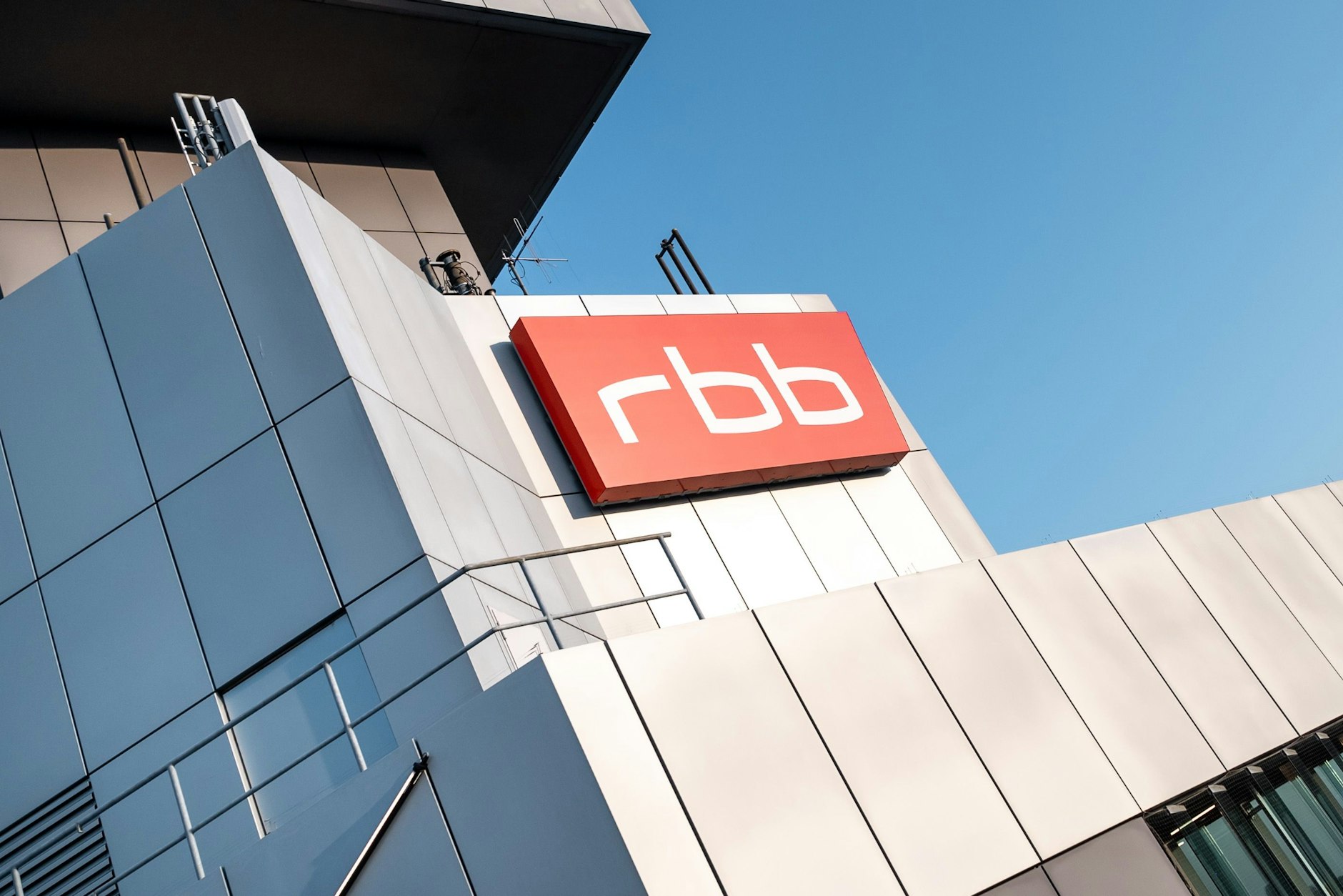 Im Funkhaus an der Masurenallee wird weiter gespart.