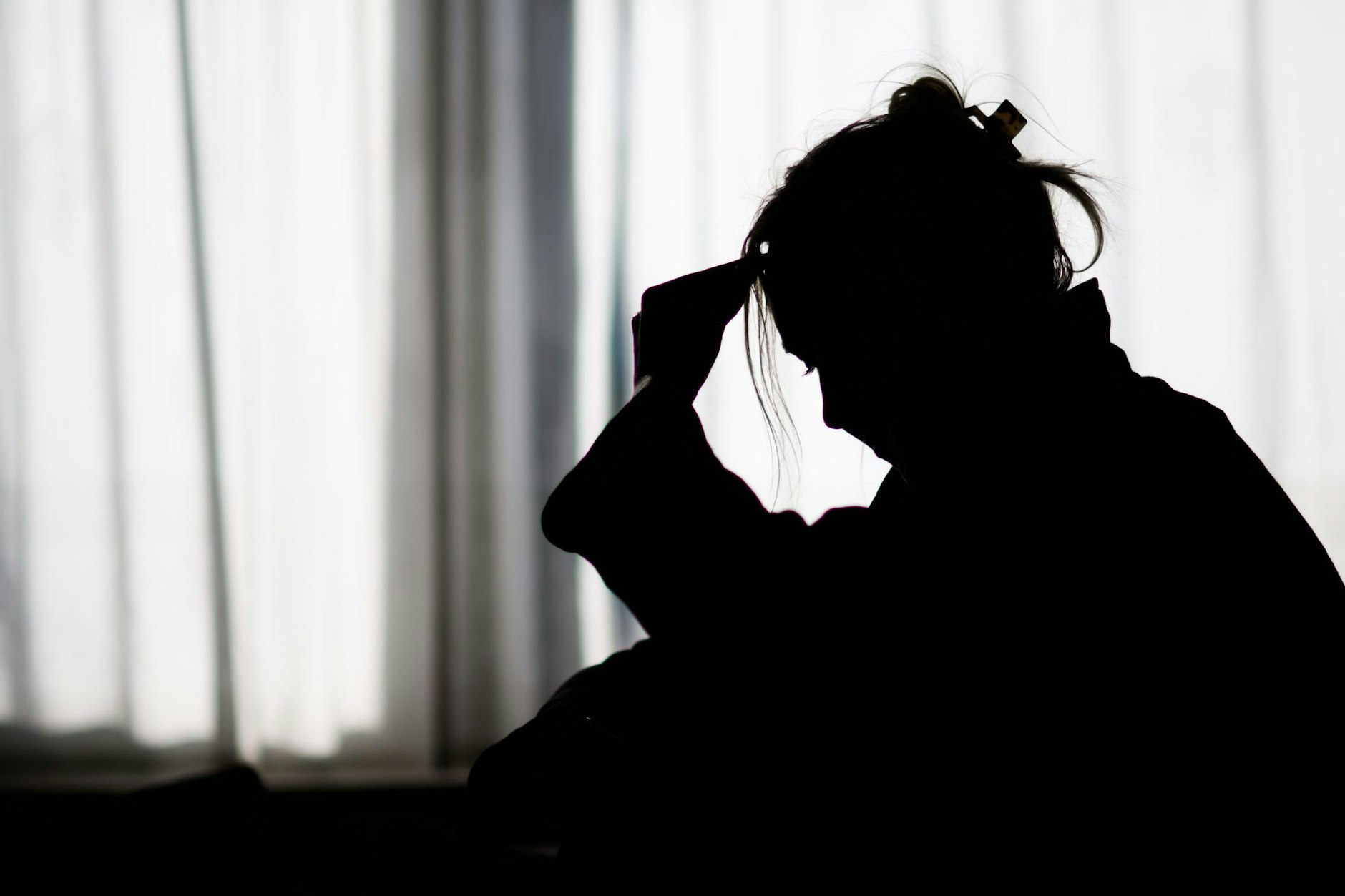 Nach Angabend des Kinder- und Jugendreports der DAK ist die Anzahl von Angststörungen bei Kindern und Jugendlichen gestiegen.