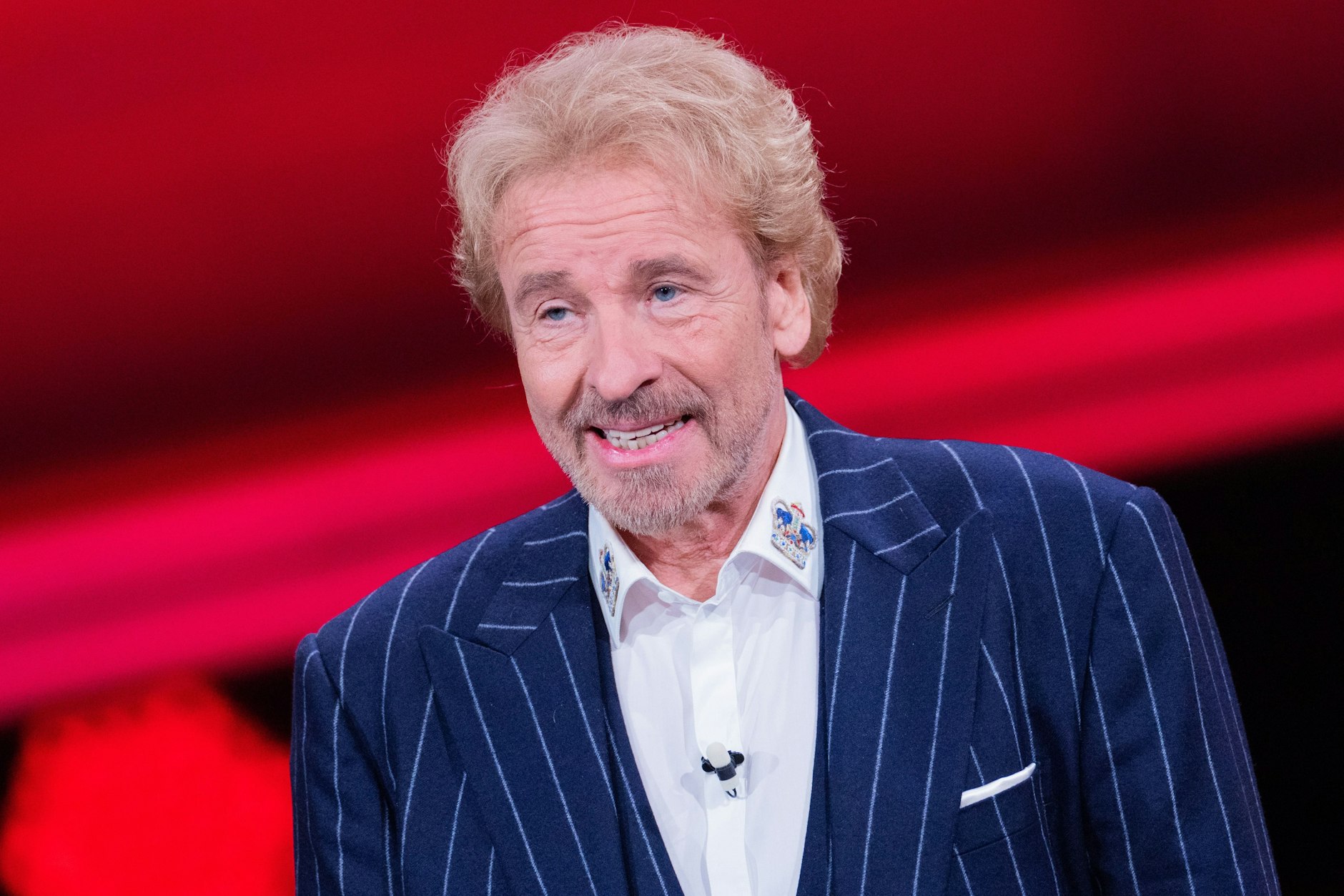 Thomas Gottschalk verabschiedete sich am Samstag vom Fernsehen. Doch kurze Zeit später kündigte er in einer Botschaft auf Instagram ein Comeback an.