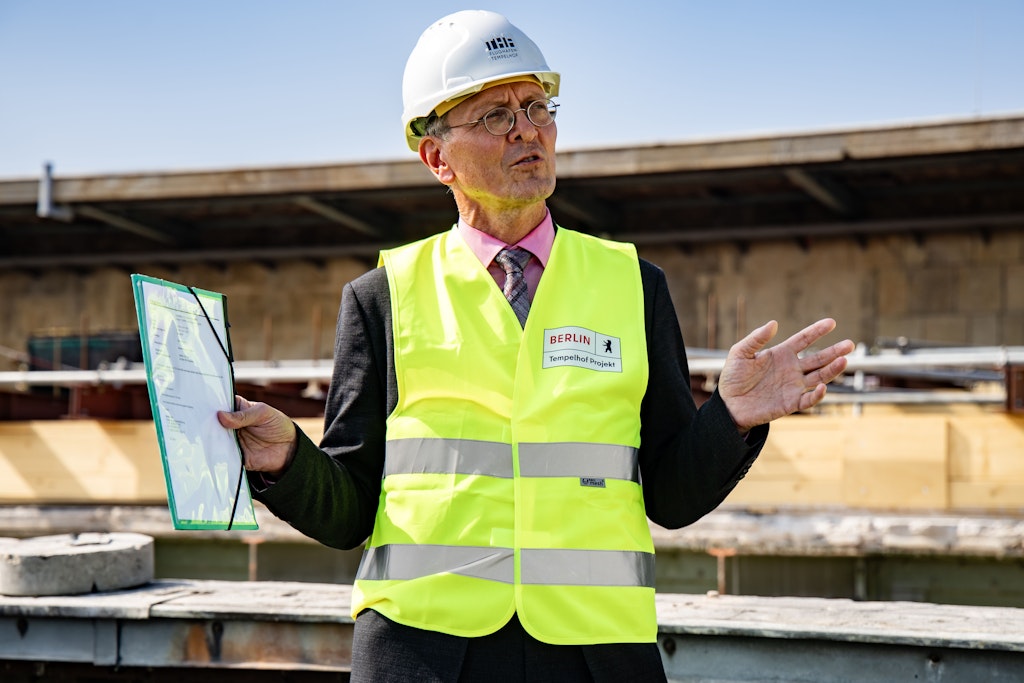 Bau von Hochhäusern soll erleichtert werden: Neues Hochhausleitbild für Berlin