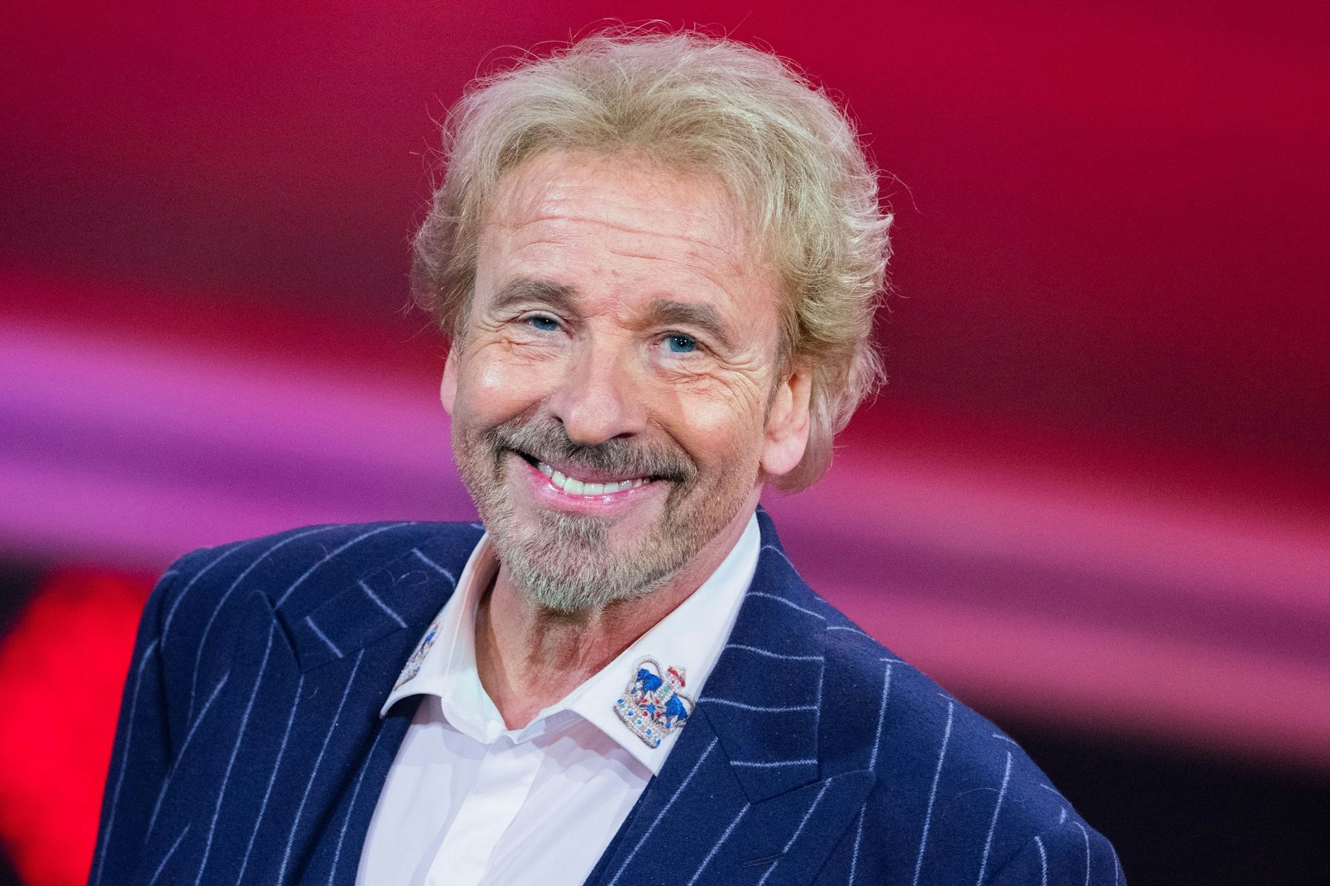 Zeigt Stärke im Umgang mit seiner Krebsdiagnose: „Wetten, dass..?“-Ikone Thomas Gottschalk