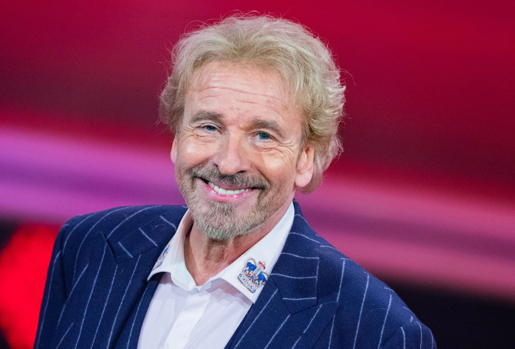 Zeigt Stärke im Umgang mit seiner Krebsdiagnose: „Wetten, dass..?“-Ikone Thomas Gottschalk