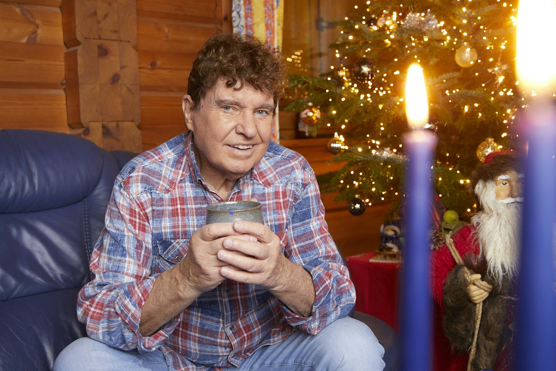 Frank Schöbel enthüllt: Das steckt hinter seinem Weihnachtsklassiker