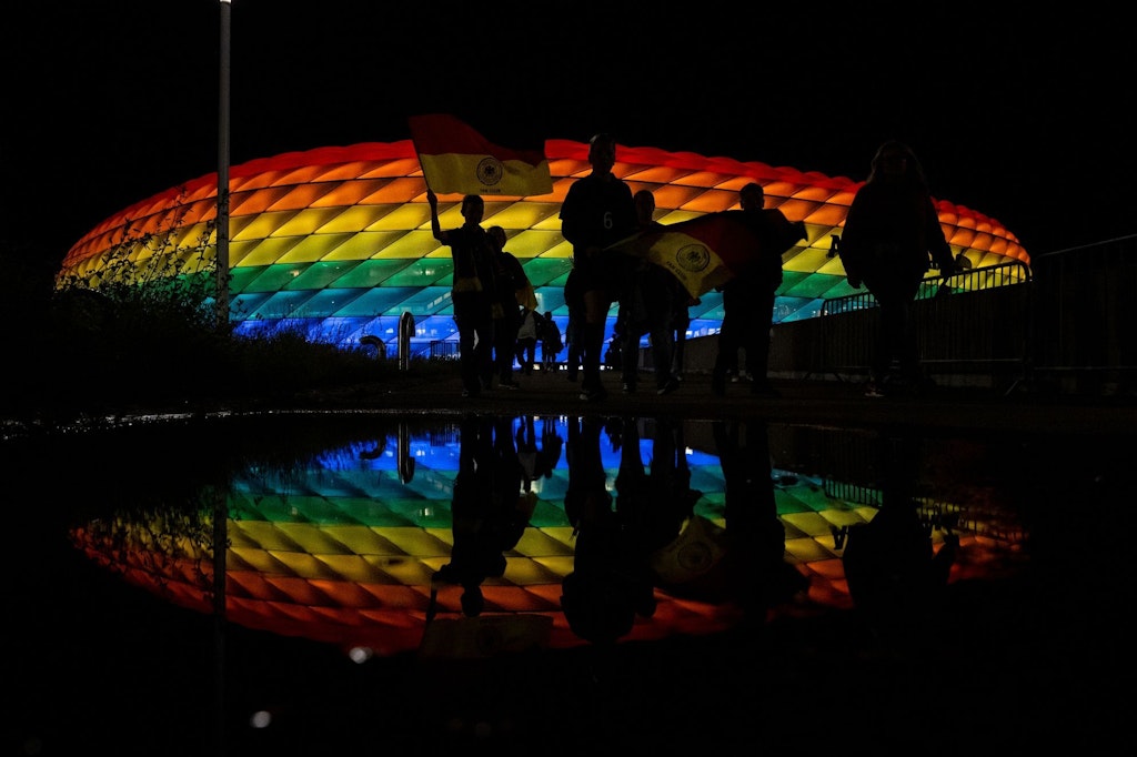 WM 2026: Fußball zwischen Pride und Todesstrafe