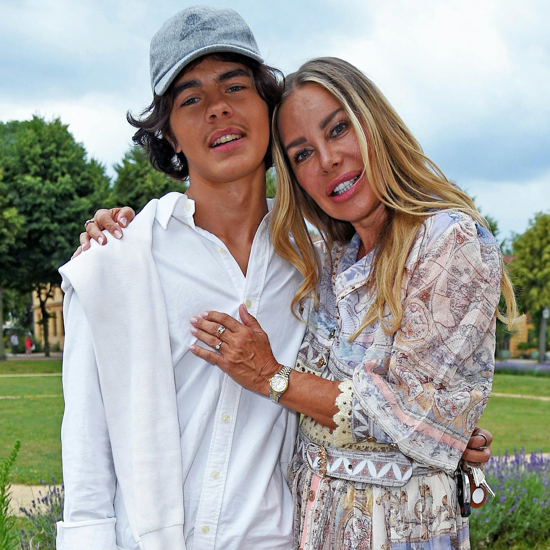 Xenia Seeberg: Sohn ausgewandert – so schwer fällt ihr der Abschied