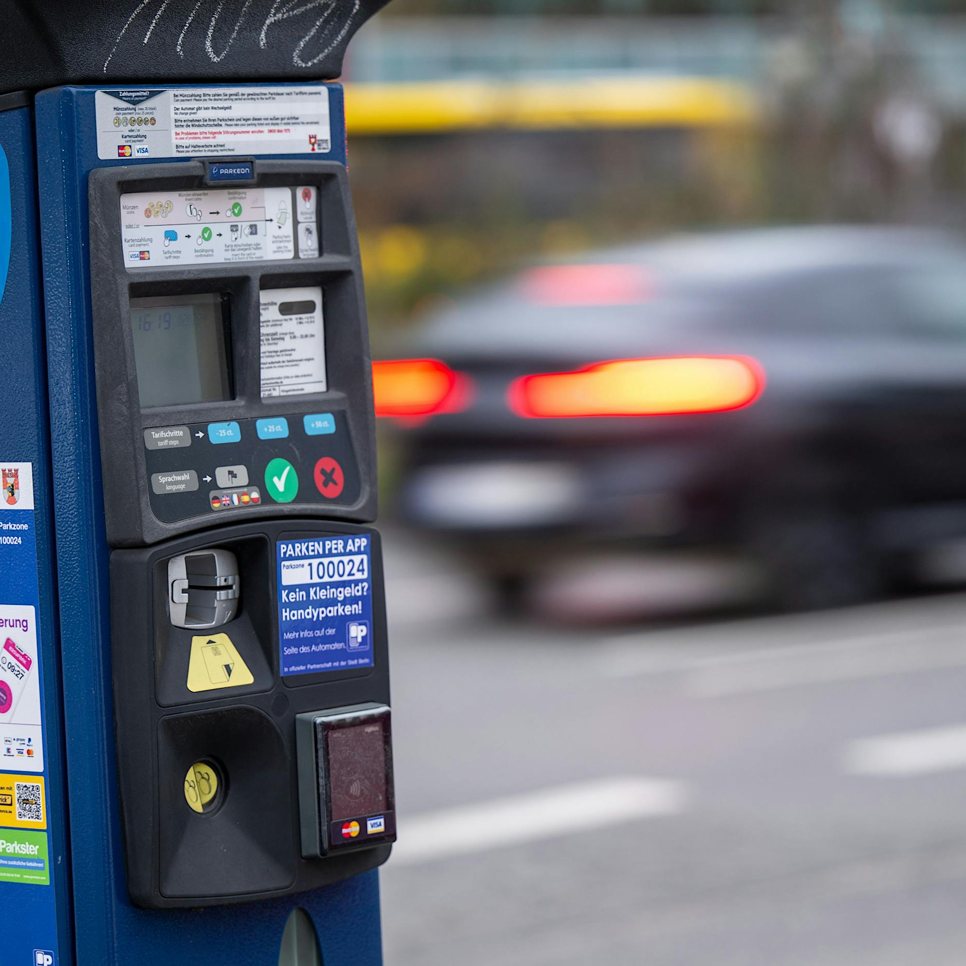 Berlin bekommt neue Parkzonen – doch die Bußgeldstelle kommt beim Bestrafen nicht hinterher