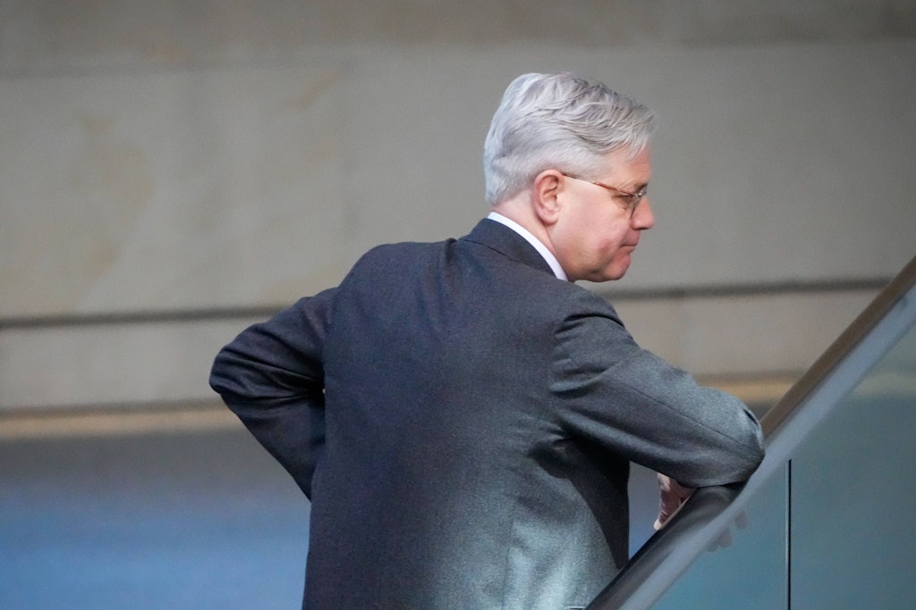 Transatlantiker-Schockstarre: Europas Ohnmacht über die neue US-Sicherheitsstrategie