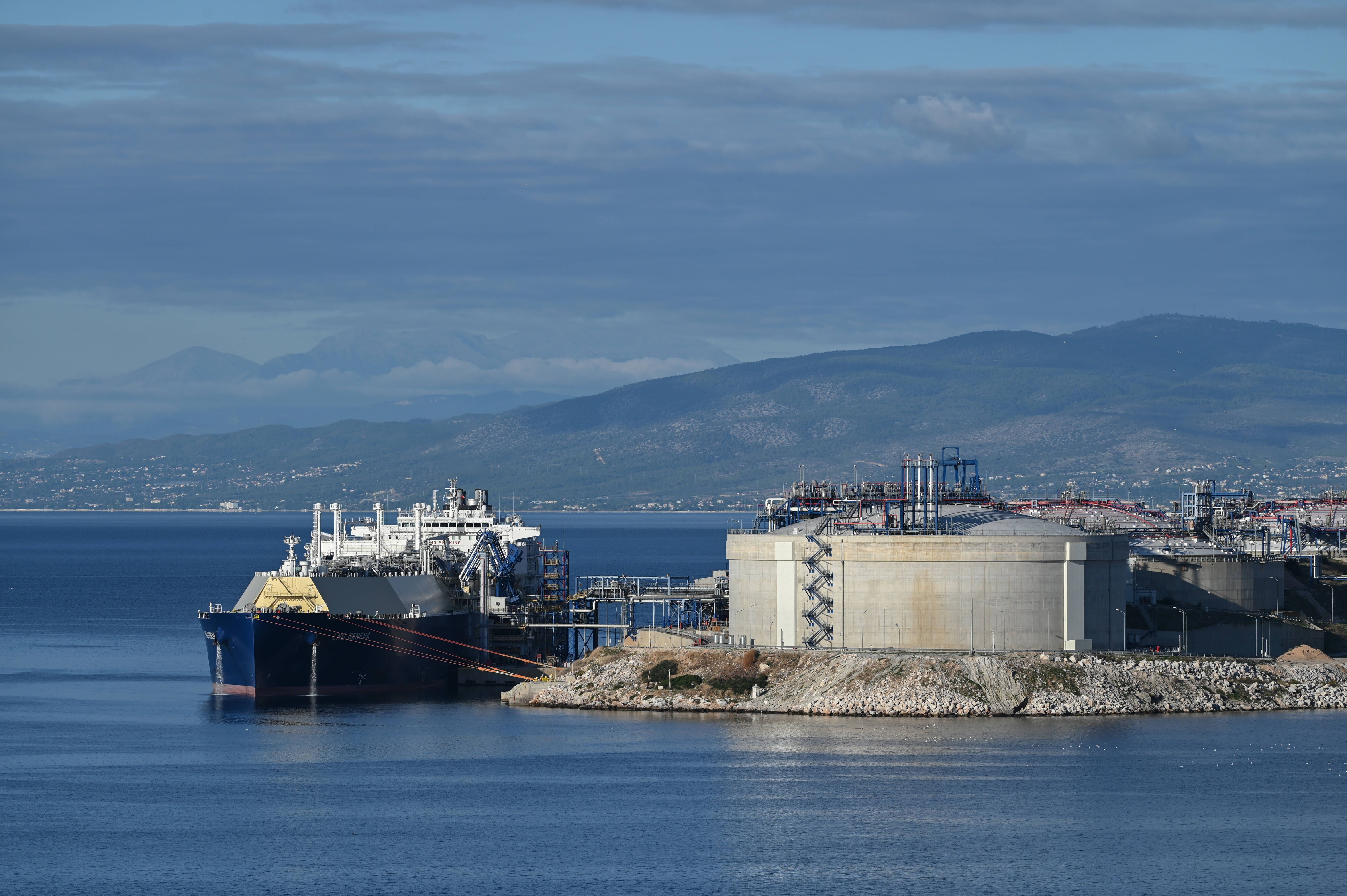 Image - US-Gaspreise explodieren: Müssen deutsche Haushalte jetzt mehr zahlen?