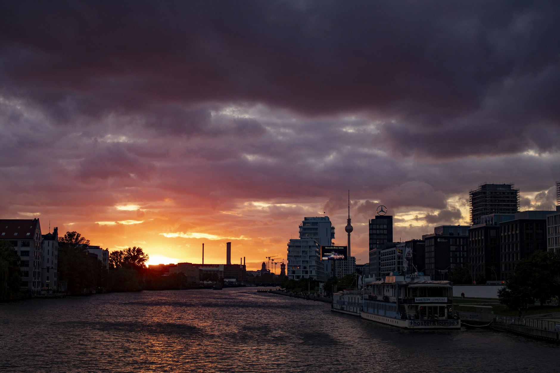 Bei der Immobilienkrise in Berlin ist weiter kein Ende in Sicht.