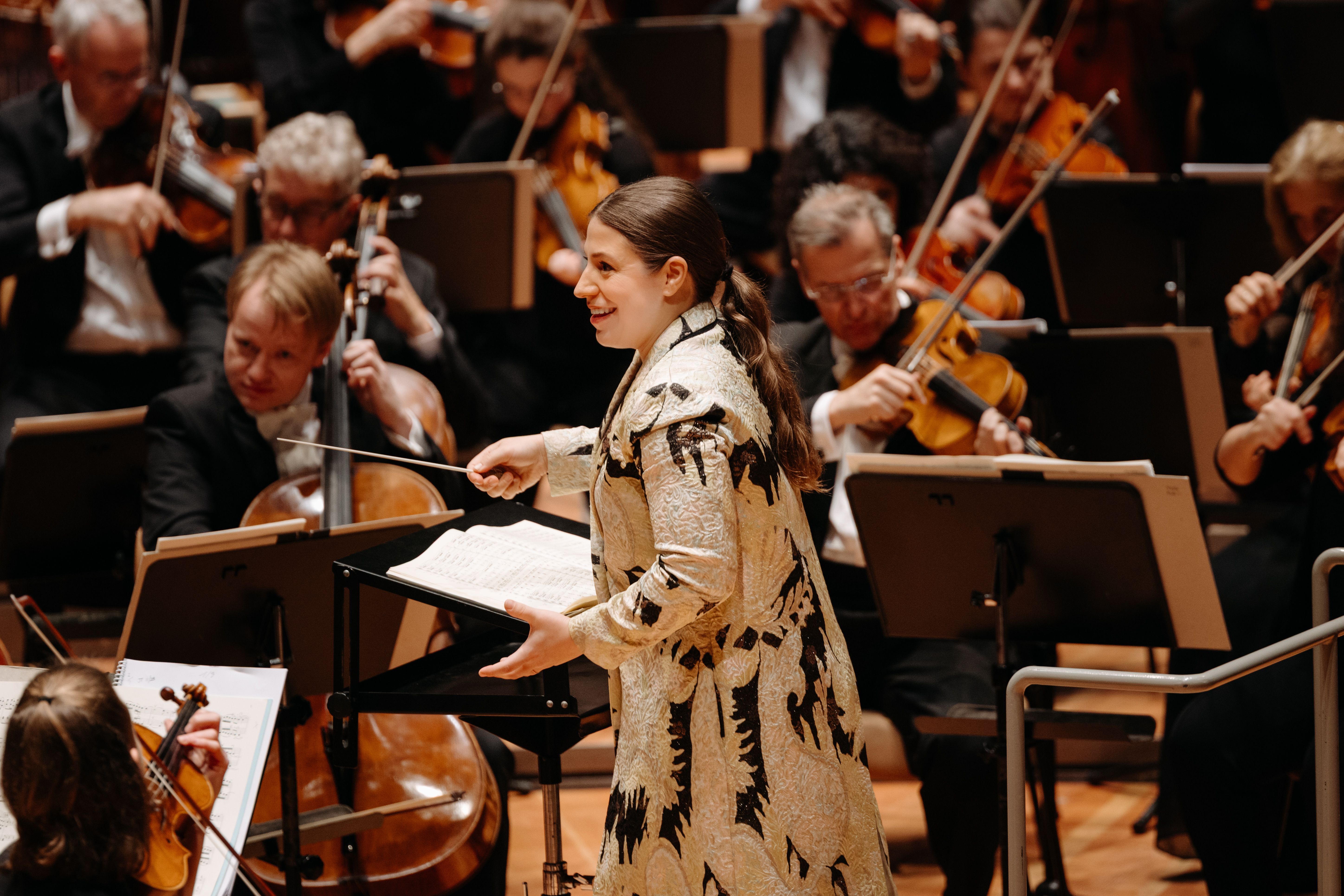 Das Werk eines Schwarzen: Das DSO spielt Dawsons „Negro Folk Symphony“
