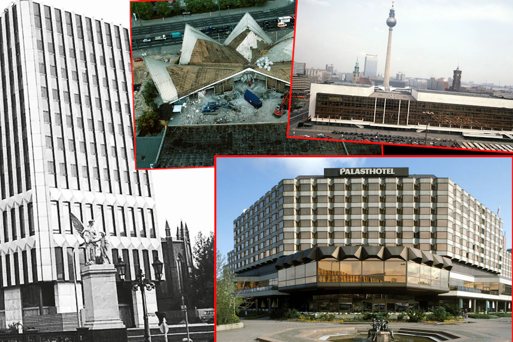 Berlin tilgt seine Ost-Geschichte: Warum fallen so viele DDR-Ikonen?