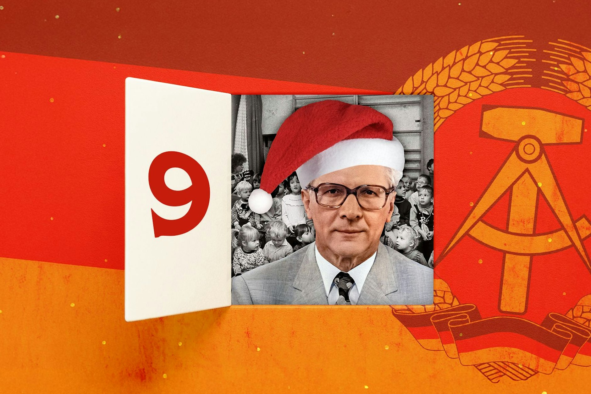 Weihnachten in der DDR: Quiz zum Fest – sind Sie ein echter Ossi?