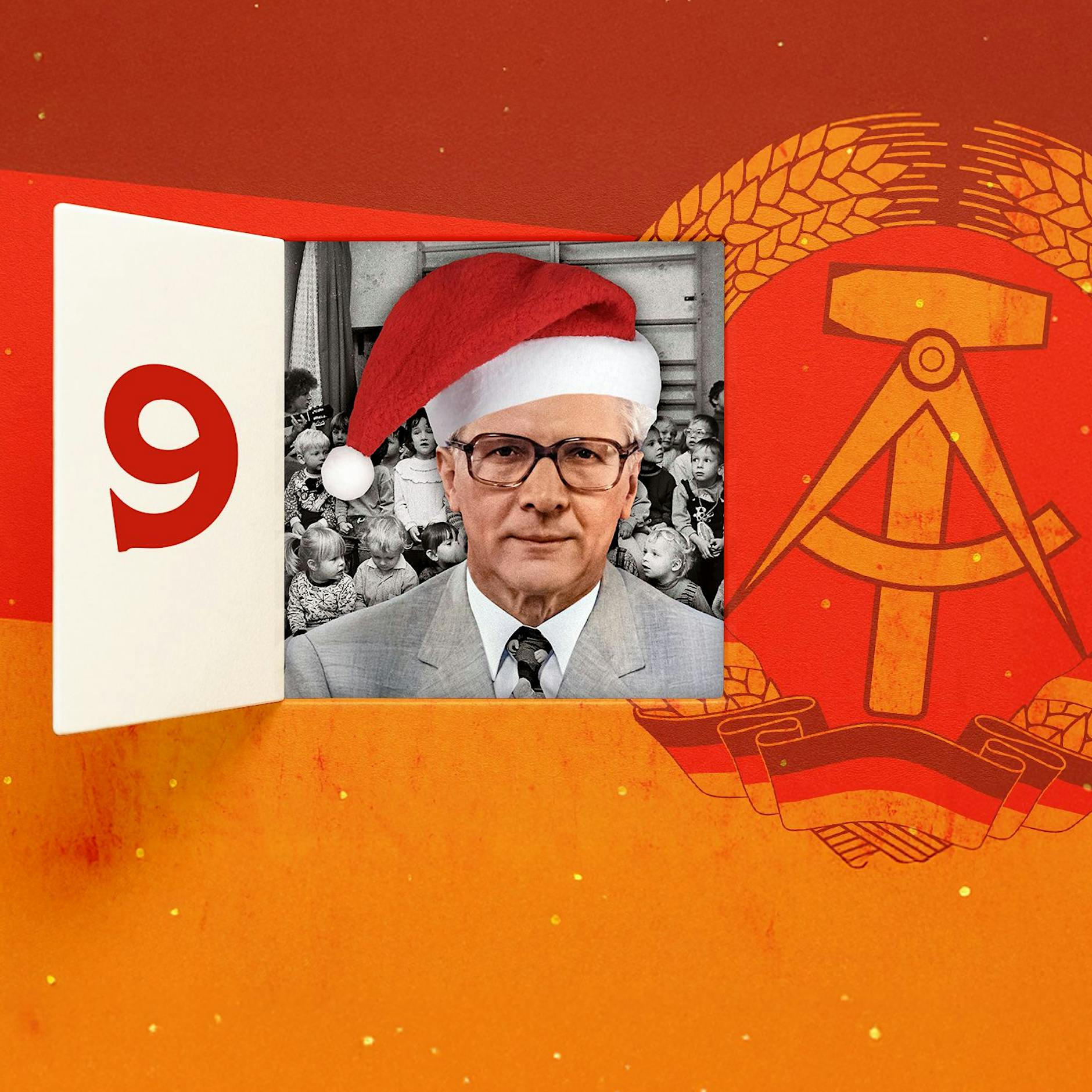 Weihnachten in der DDR: Quiz zum Fest – sind Sie ein echter Ossi?