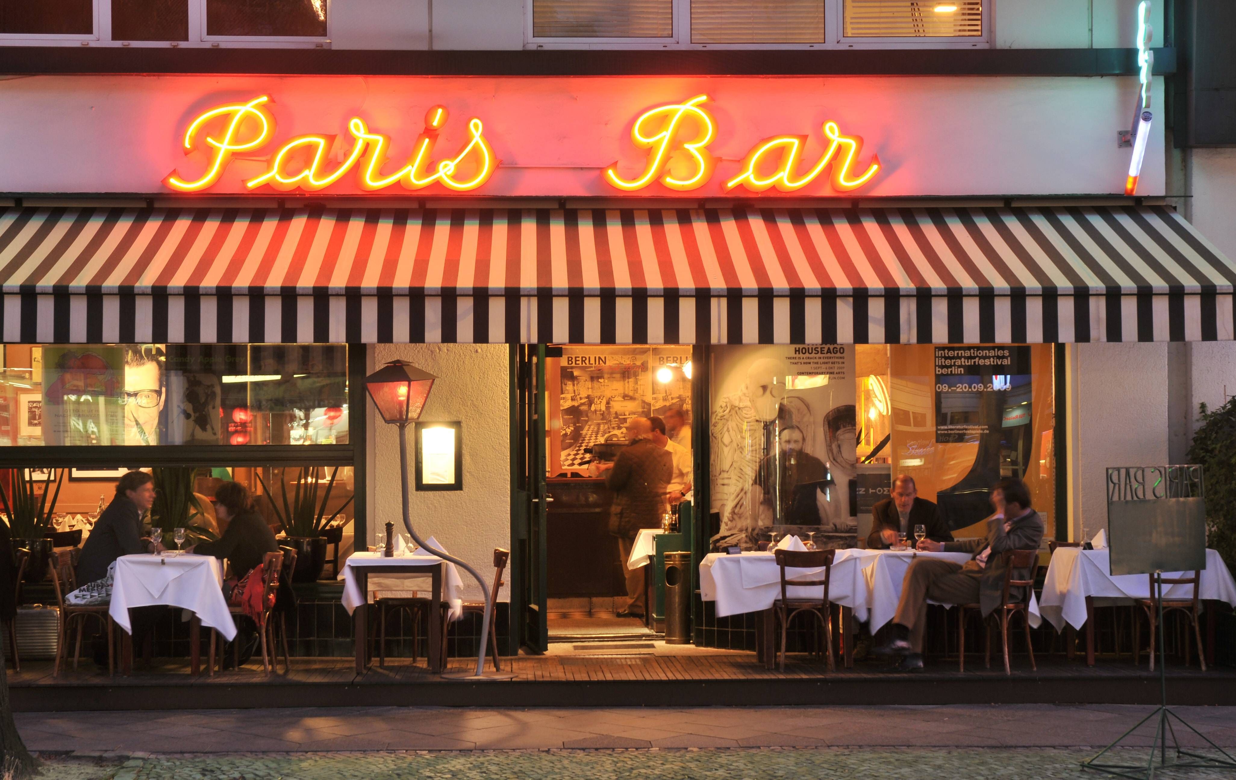 Image - Foie gras adé: Paris Bar knickt vor dem Tierschutz ein